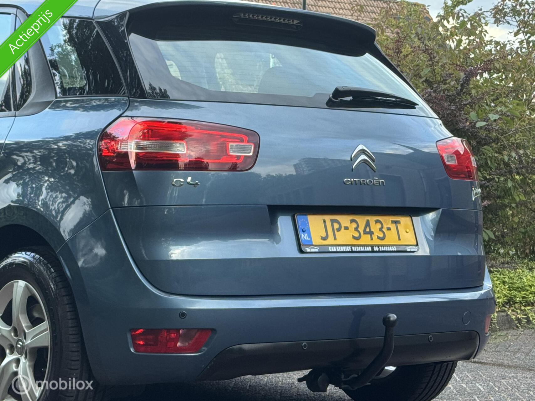 Foto van Citroen C4 Picasso
