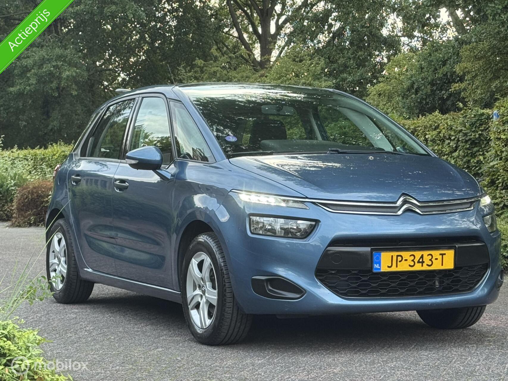 Foto van Citroen C4 Picasso