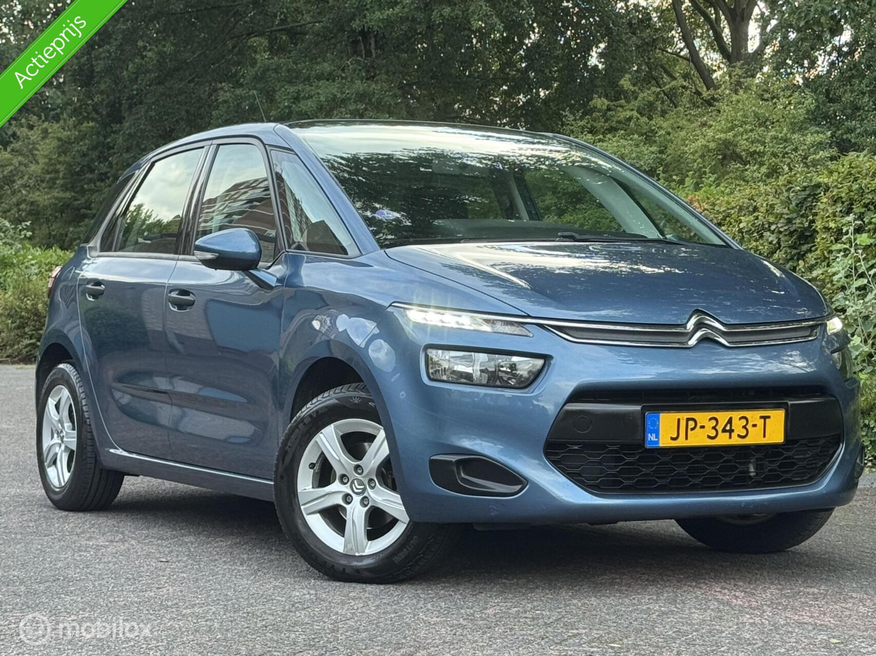 Foto van Citroen C4 Picasso