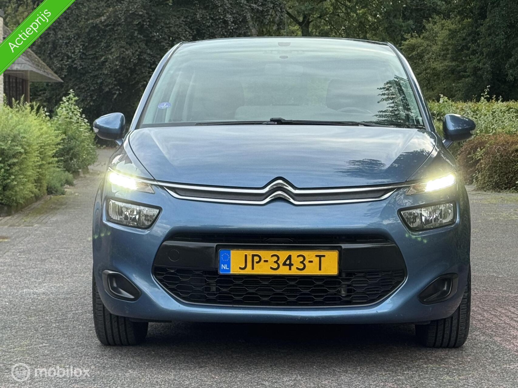 Foto van Citroen C4 Picasso