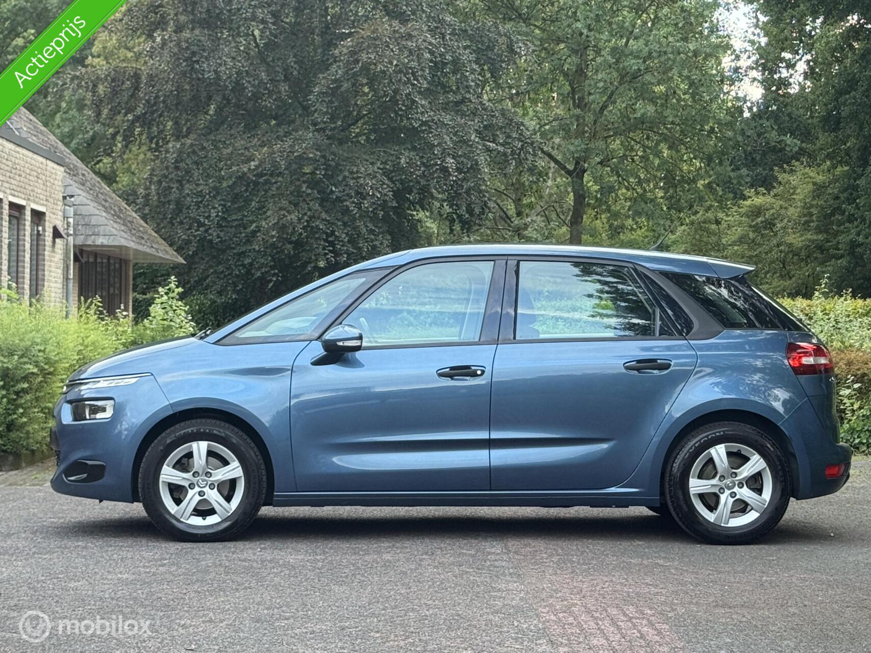 Foto van Citroen C4 Picasso
