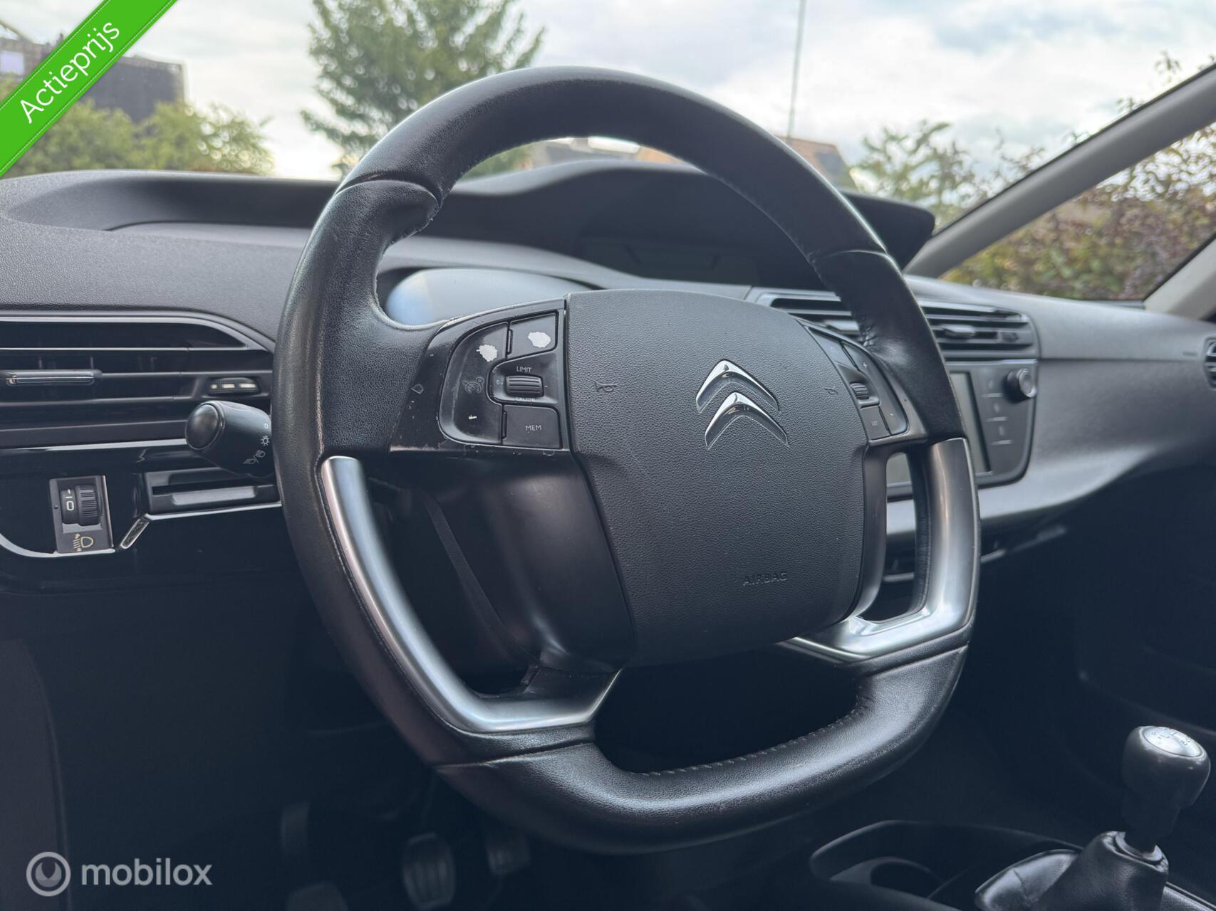 Foto van Citroen C4 Picasso