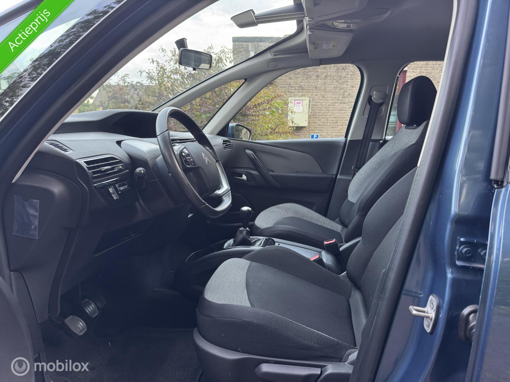 Foto van Citroen C4 Picasso