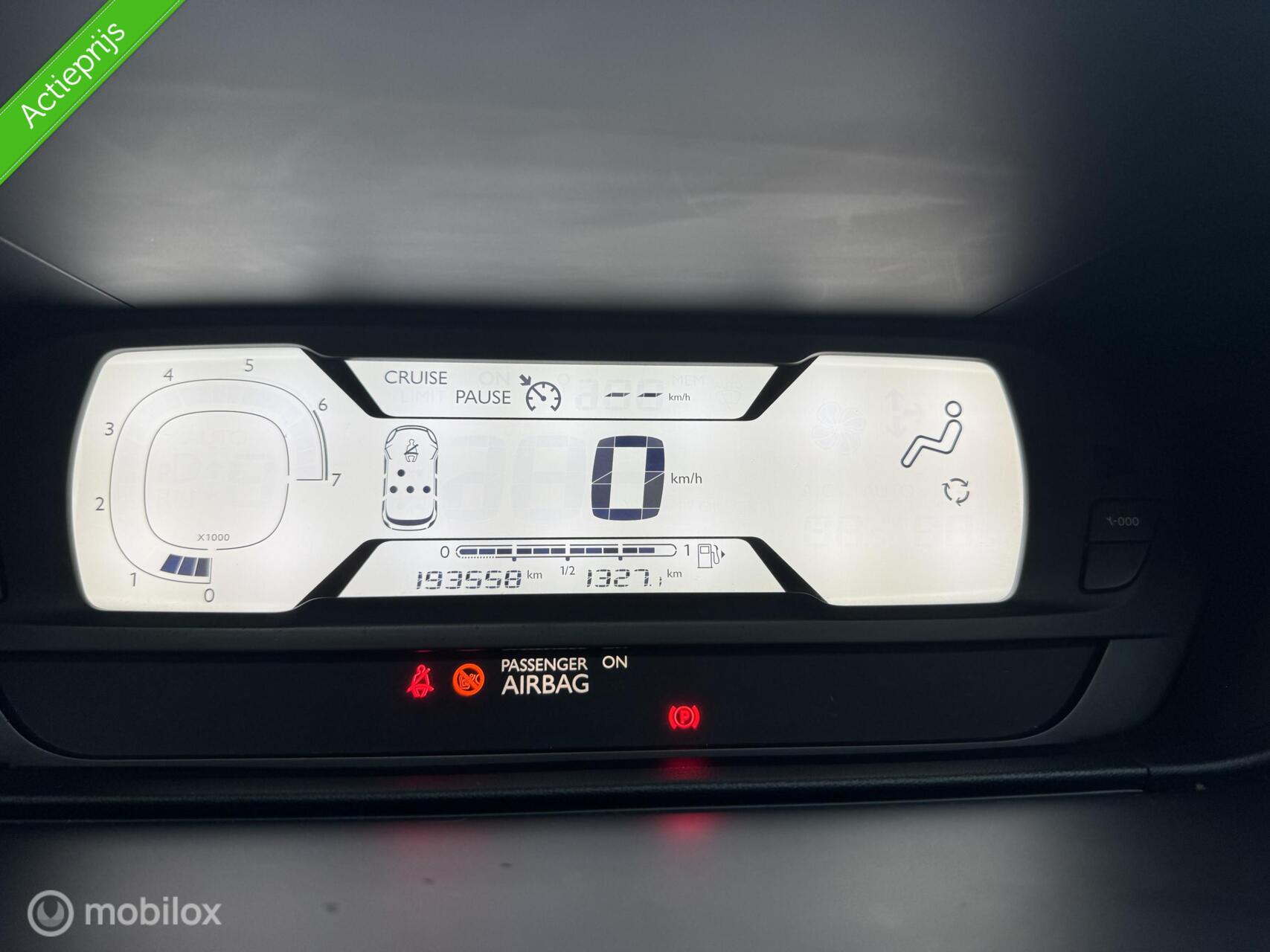 Foto van Citroen C4 Picasso