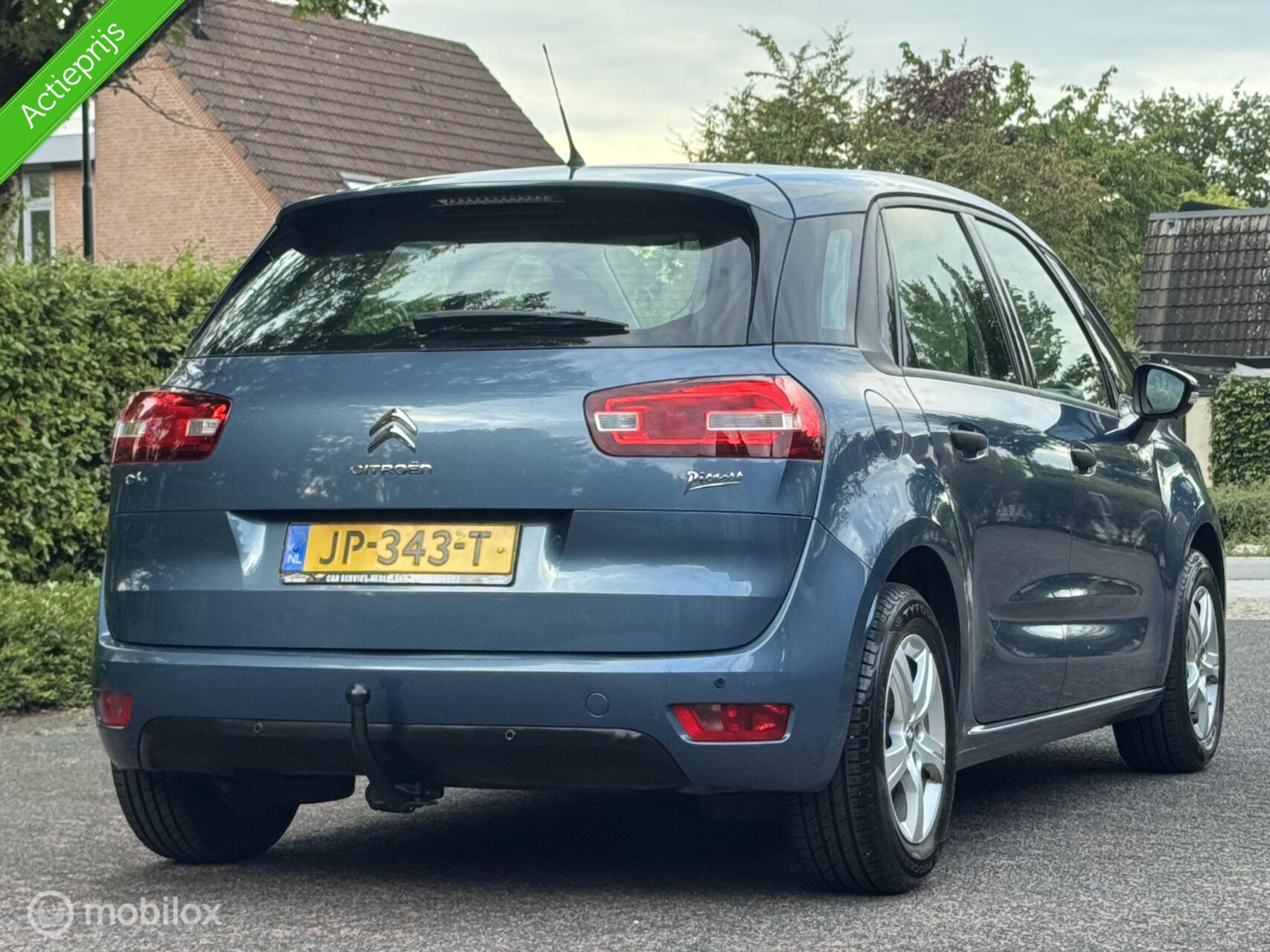 Foto van Citroen C4 Picasso