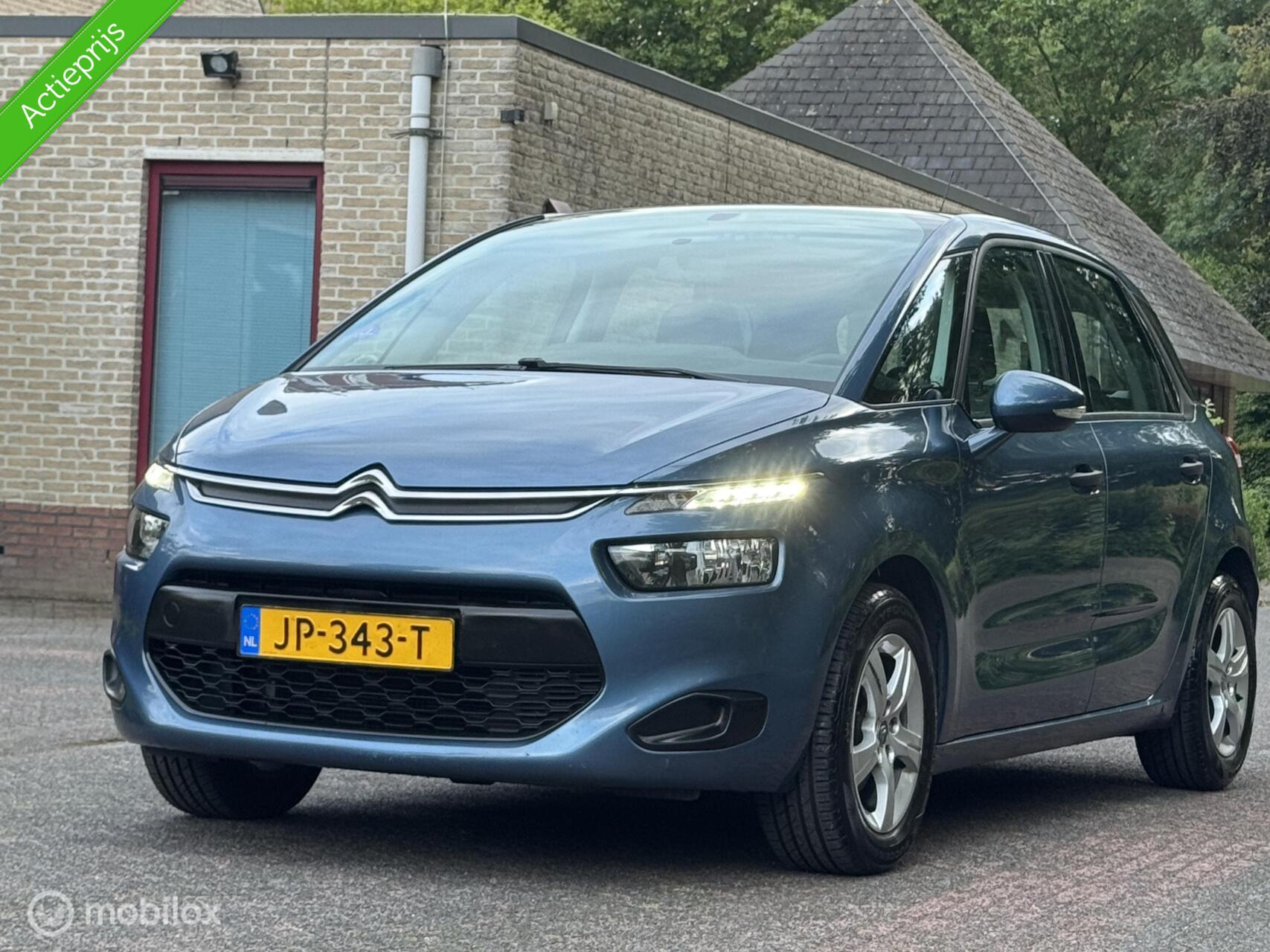 Foto van Citroen C4 Picasso