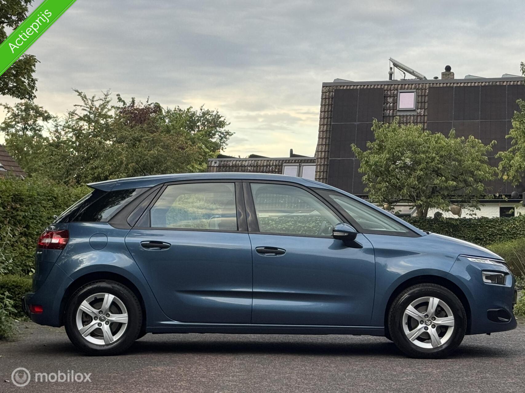 Foto van Citroen C4 Picasso
