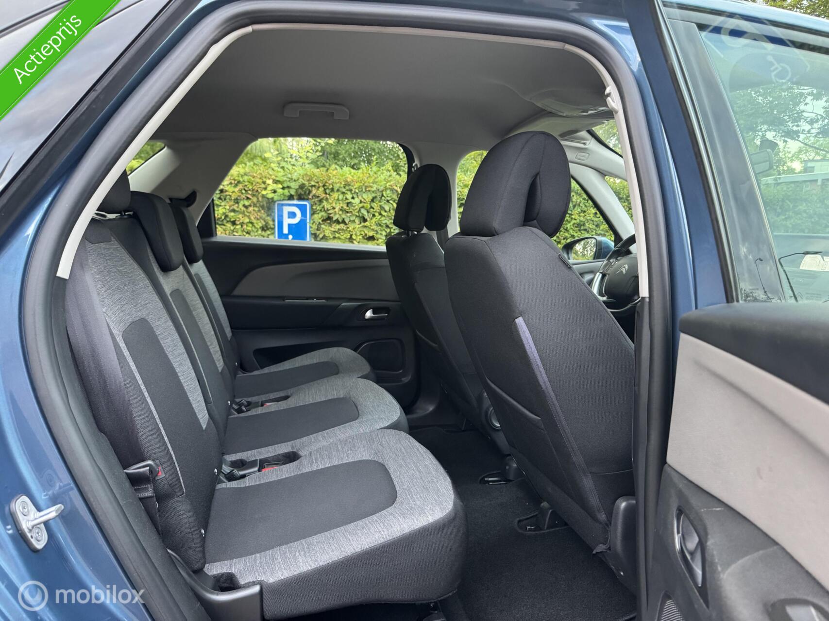 Foto van Citroen C4 Picasso