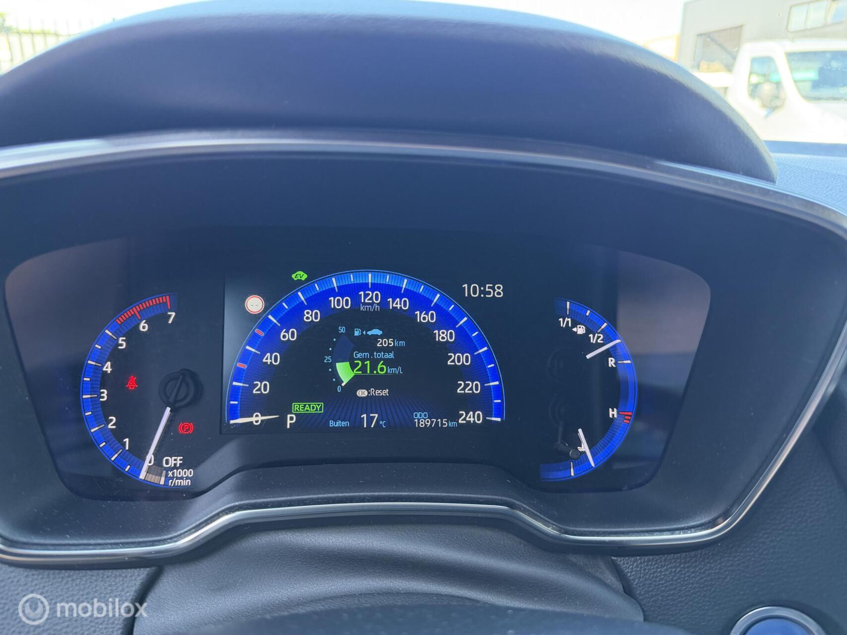 Foto van Toyota Toyota Corolla