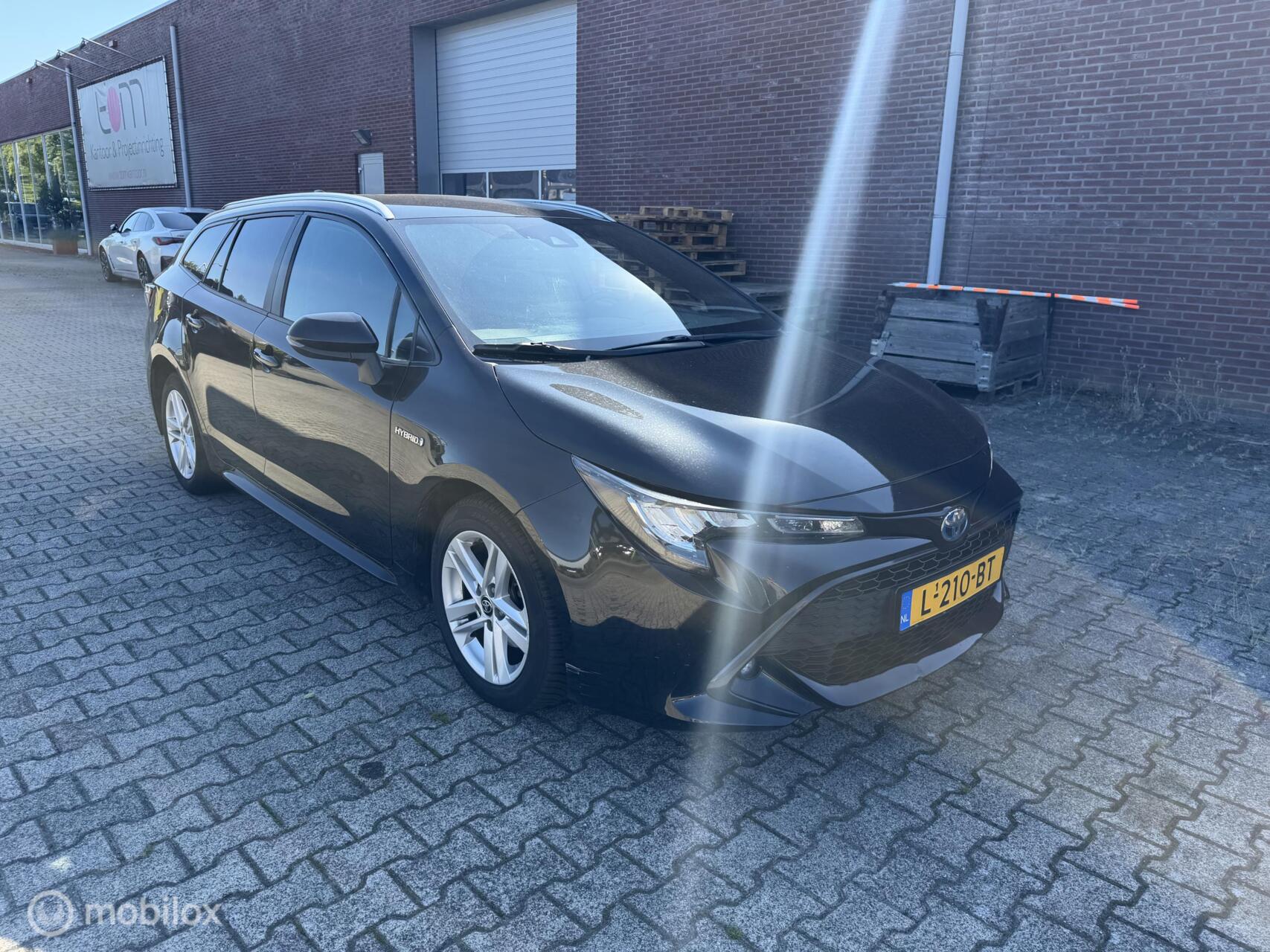 Foto van Toyota Toyota Corolla