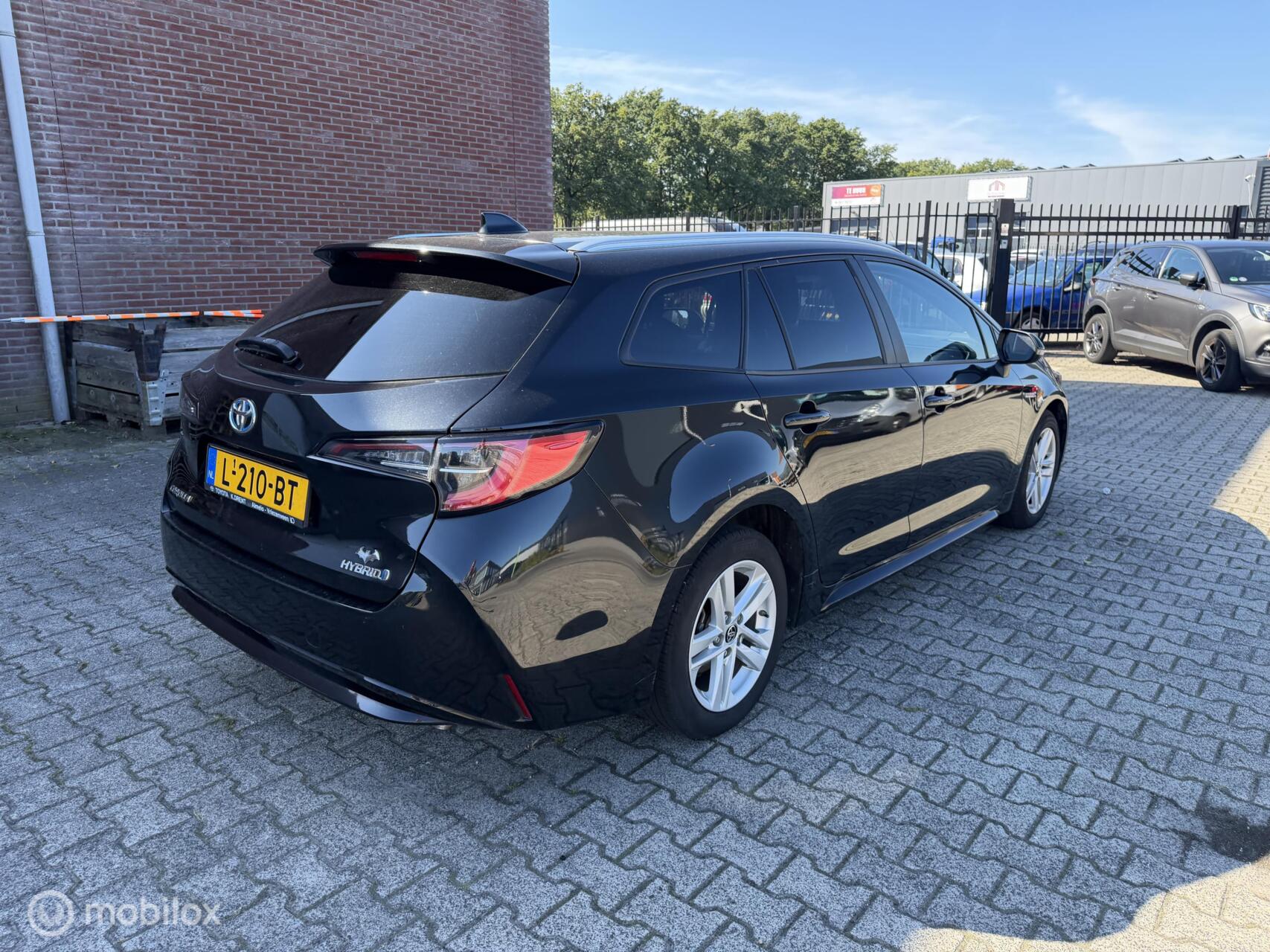 Foto van Toyota Toyota Corolla