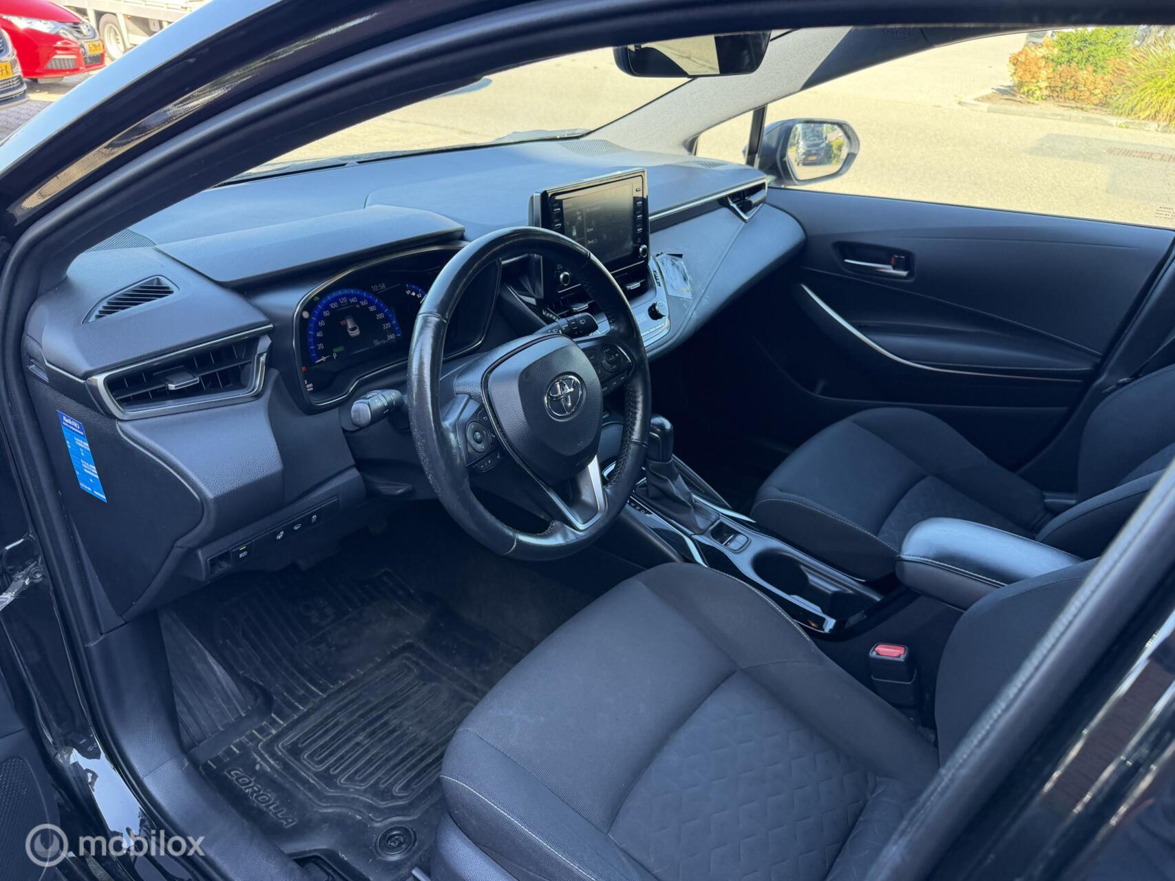 Foto van Toyota Toyota Corolla