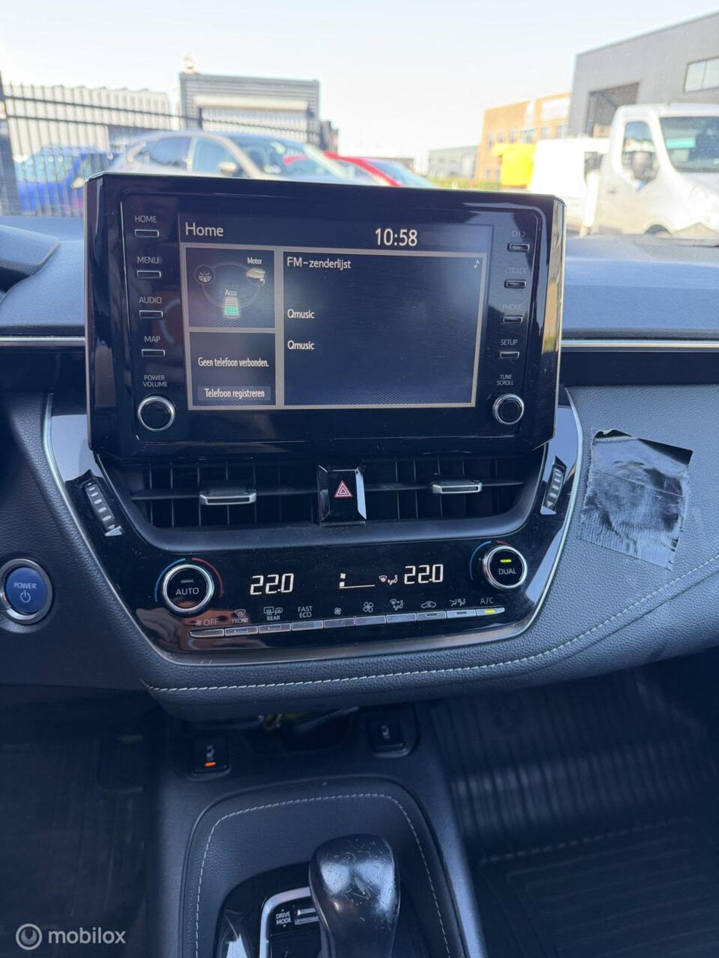Foto van Toyota Toyota Corolla