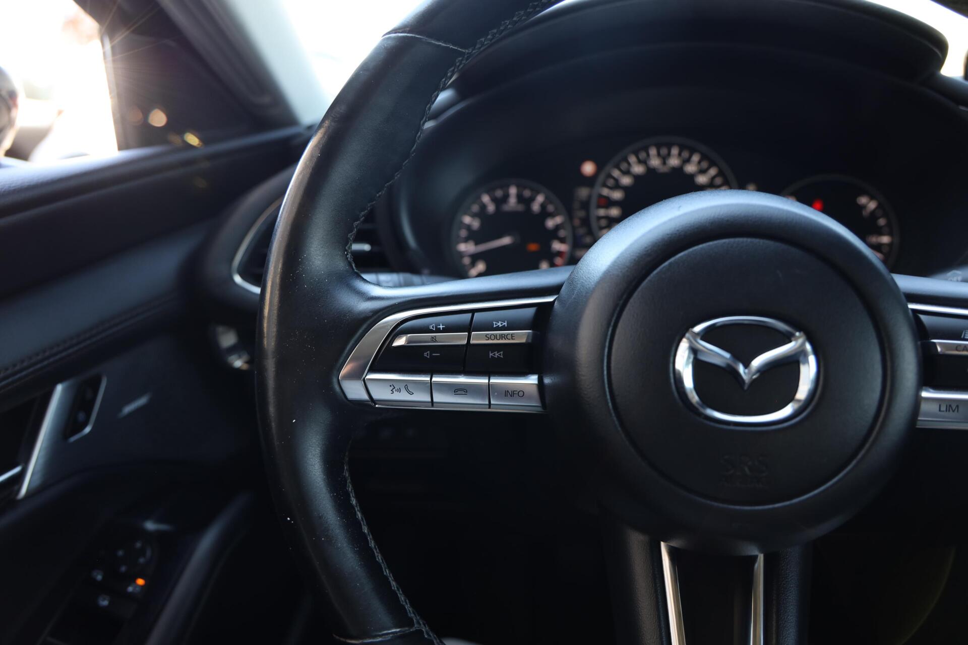 Foto van Mazda Mazda3
