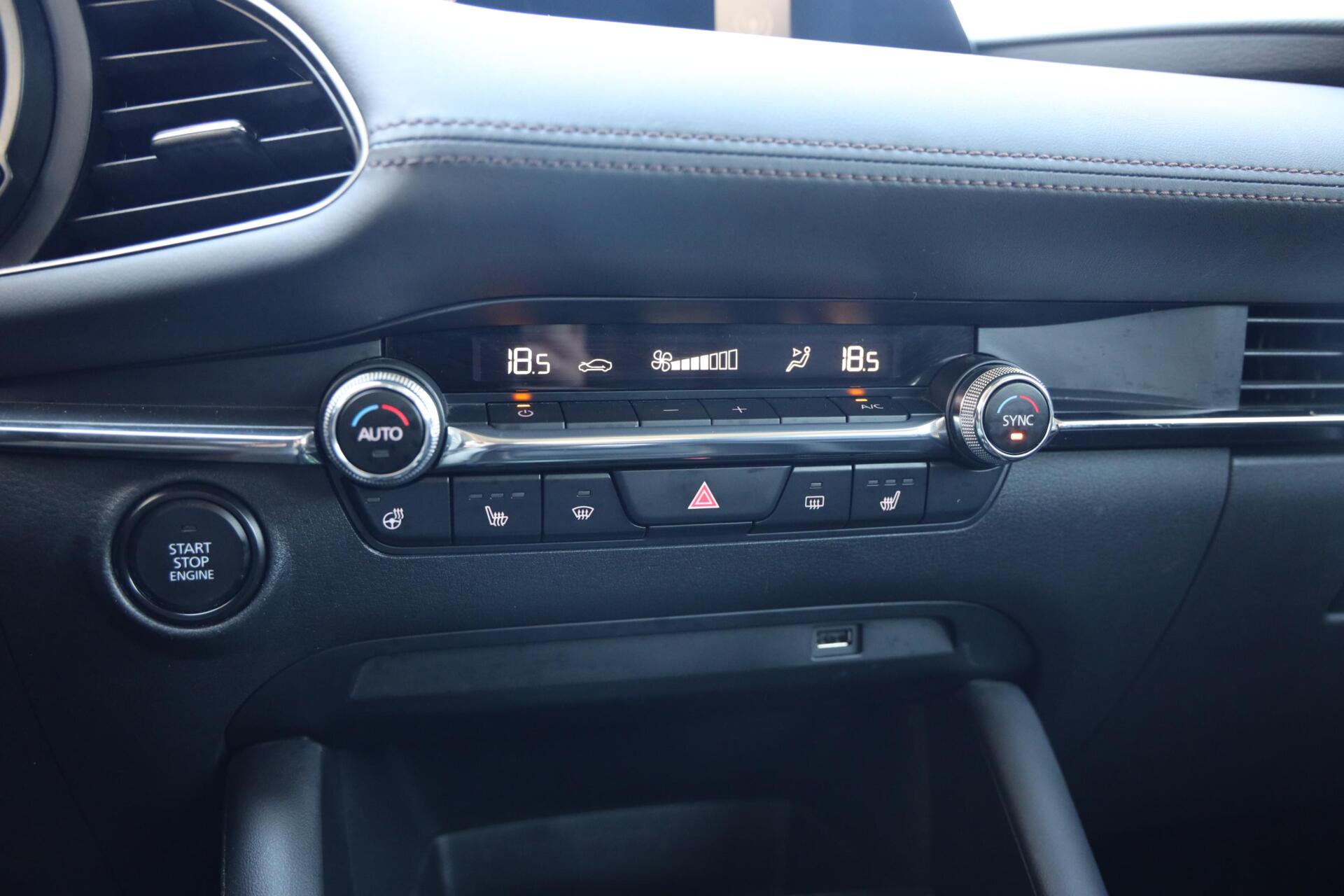 Foto van Mazda Mazda3