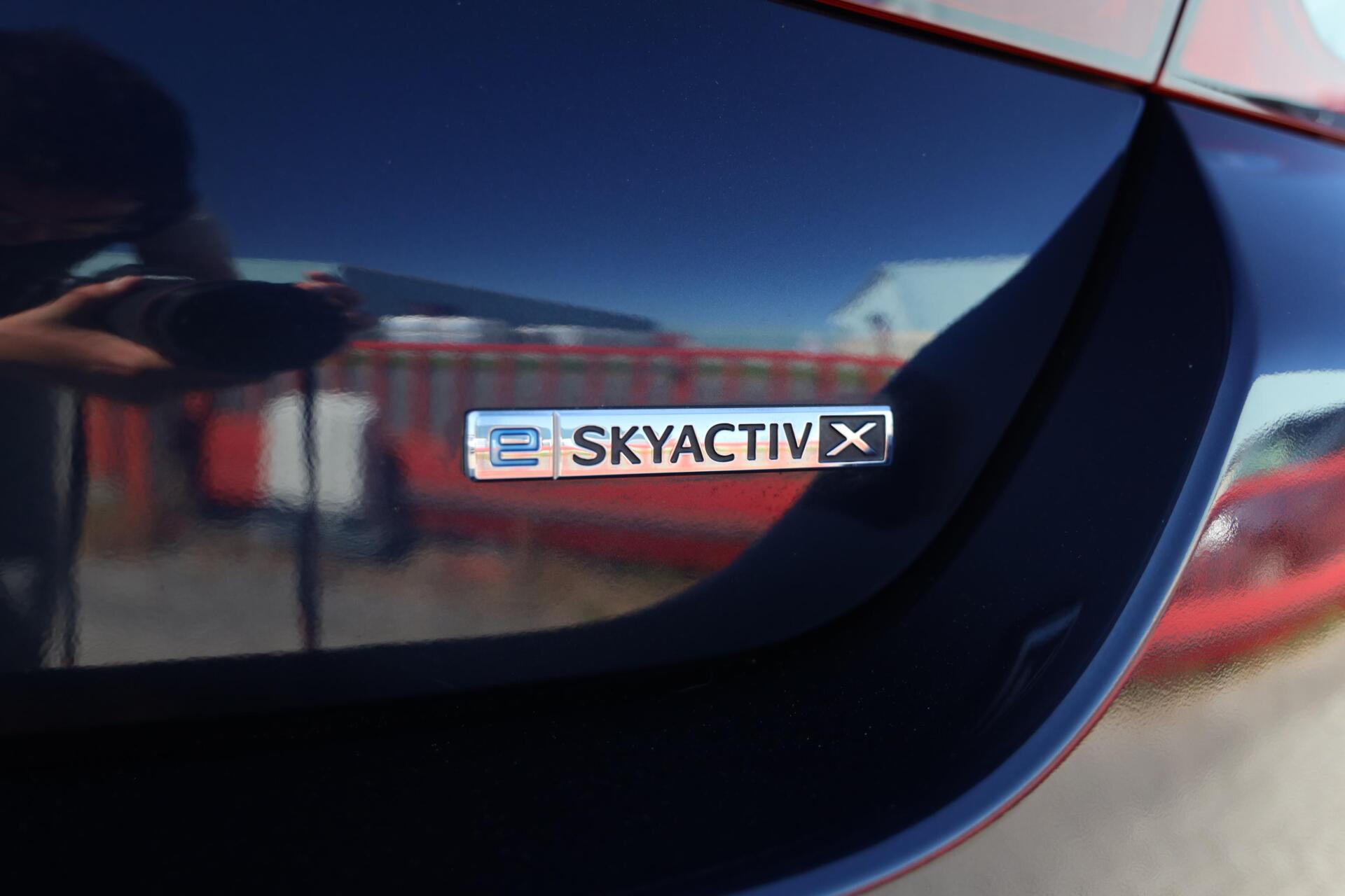 Foto van Mazda Mazda3