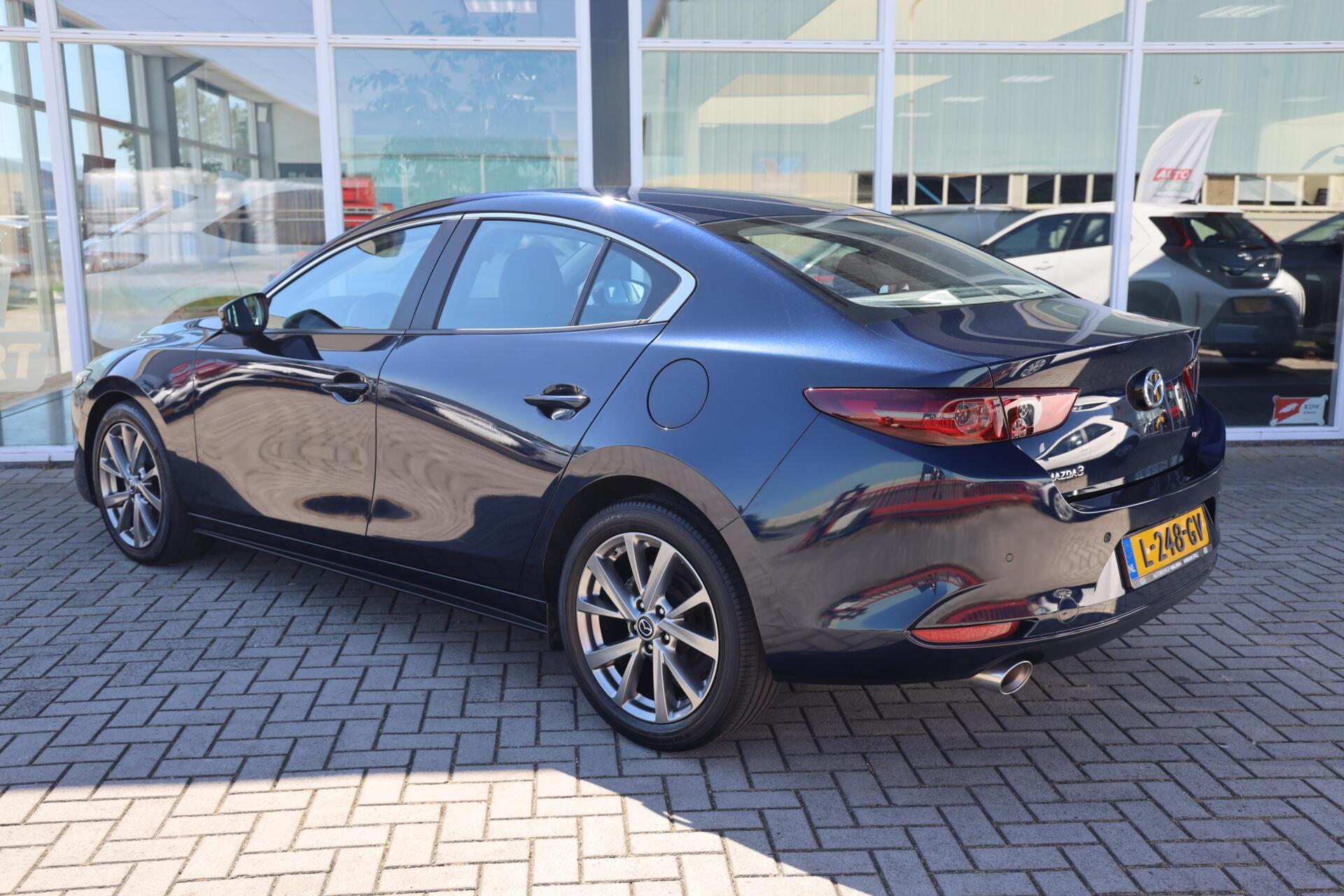 Foto van Mazda Mazda3