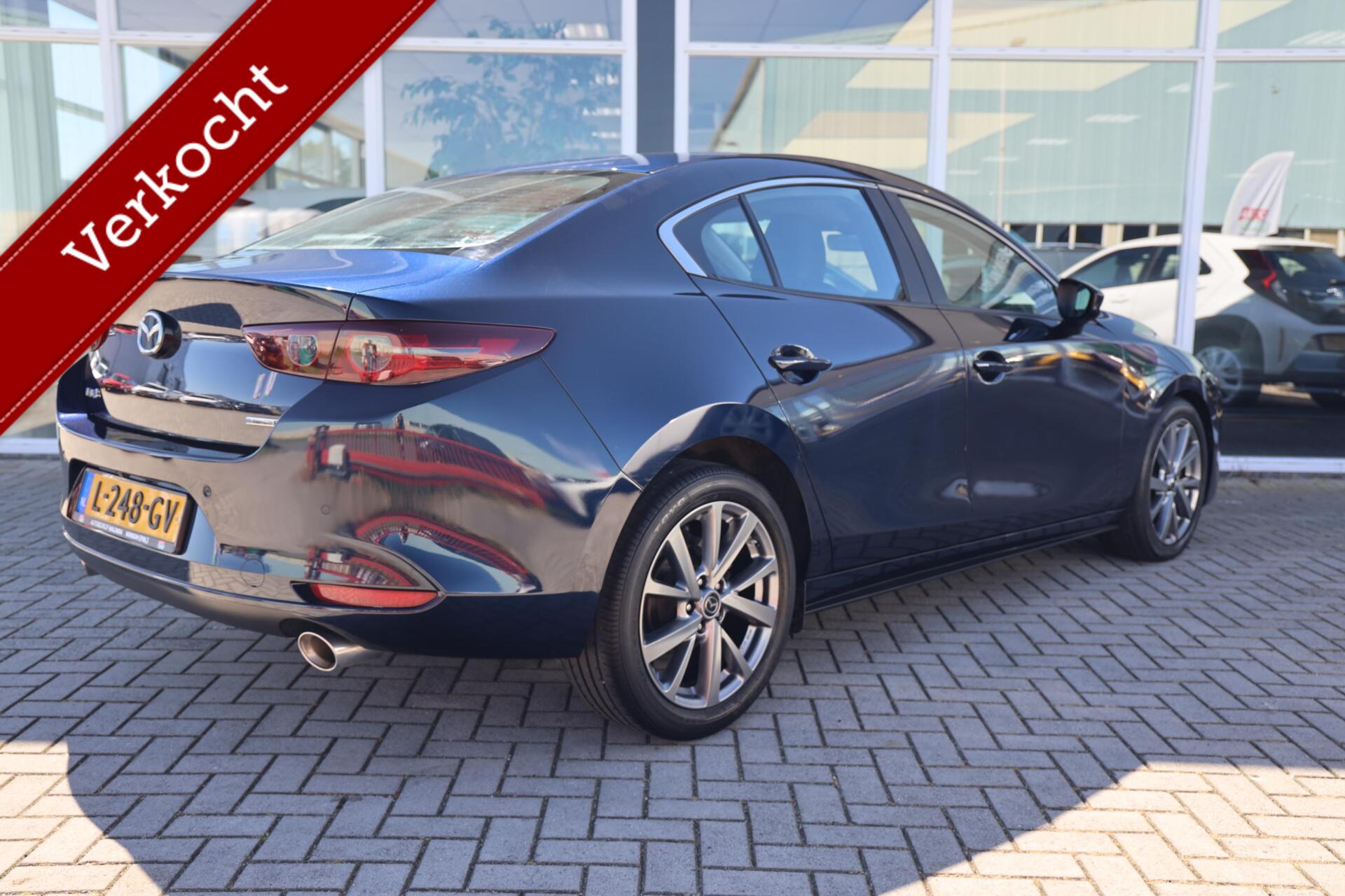 Foto van Mazda Mazda3