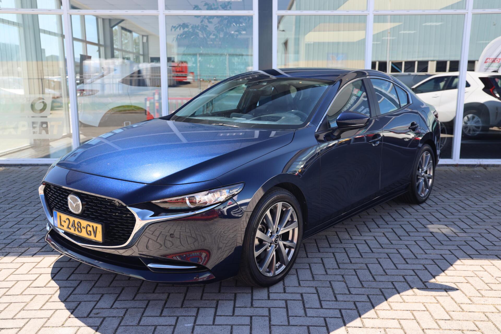 Foto van Mazda Mazda3