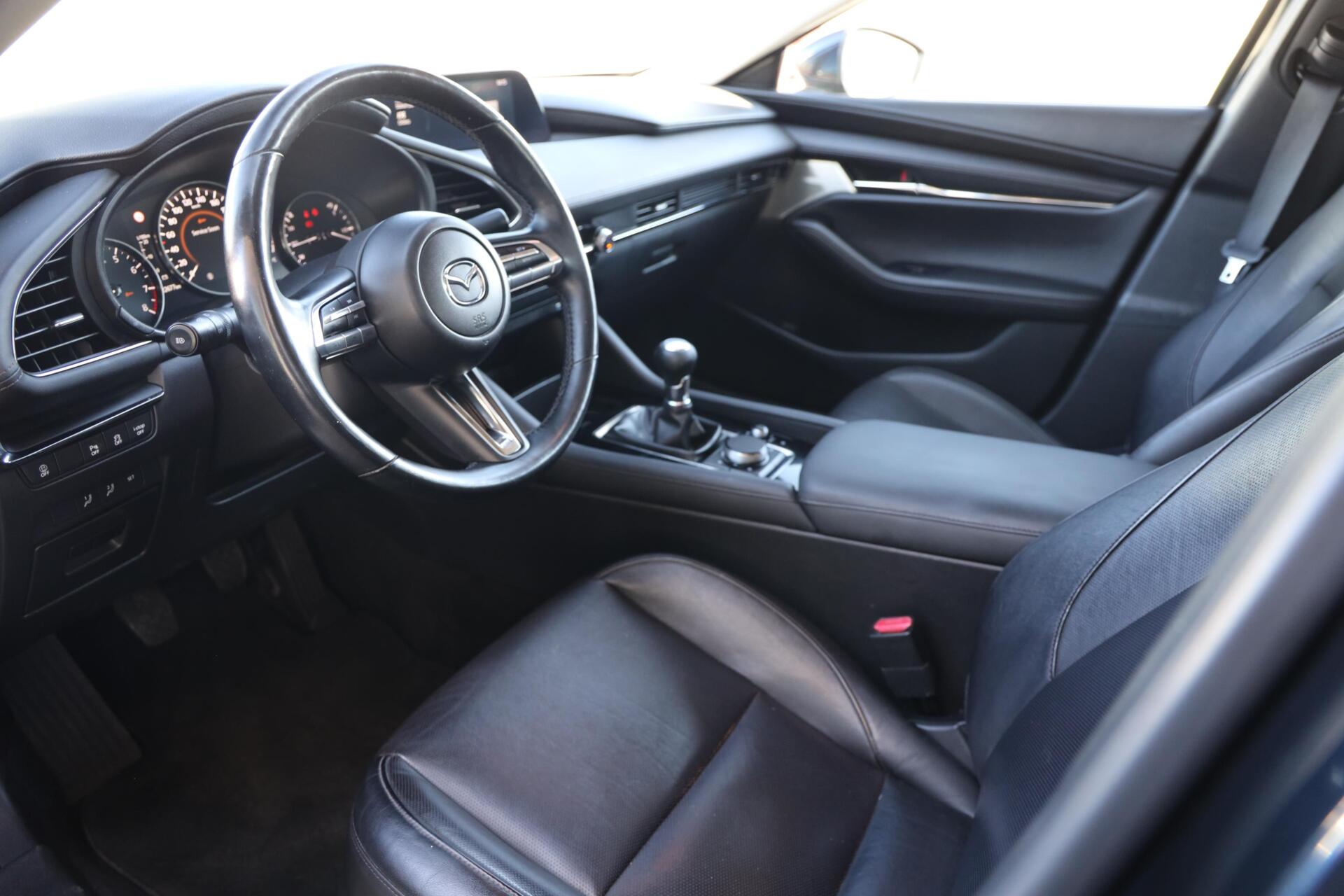 Foto van Mazda Mazda3