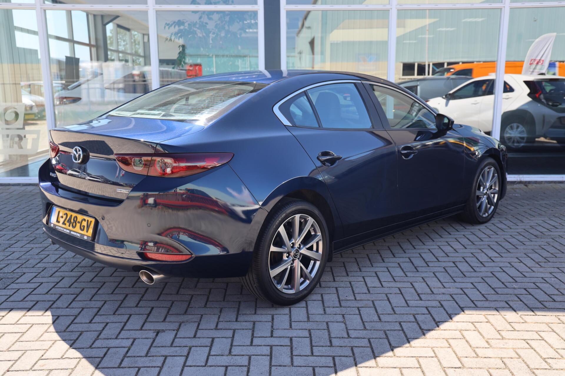 Foto van Mazda Mazda3