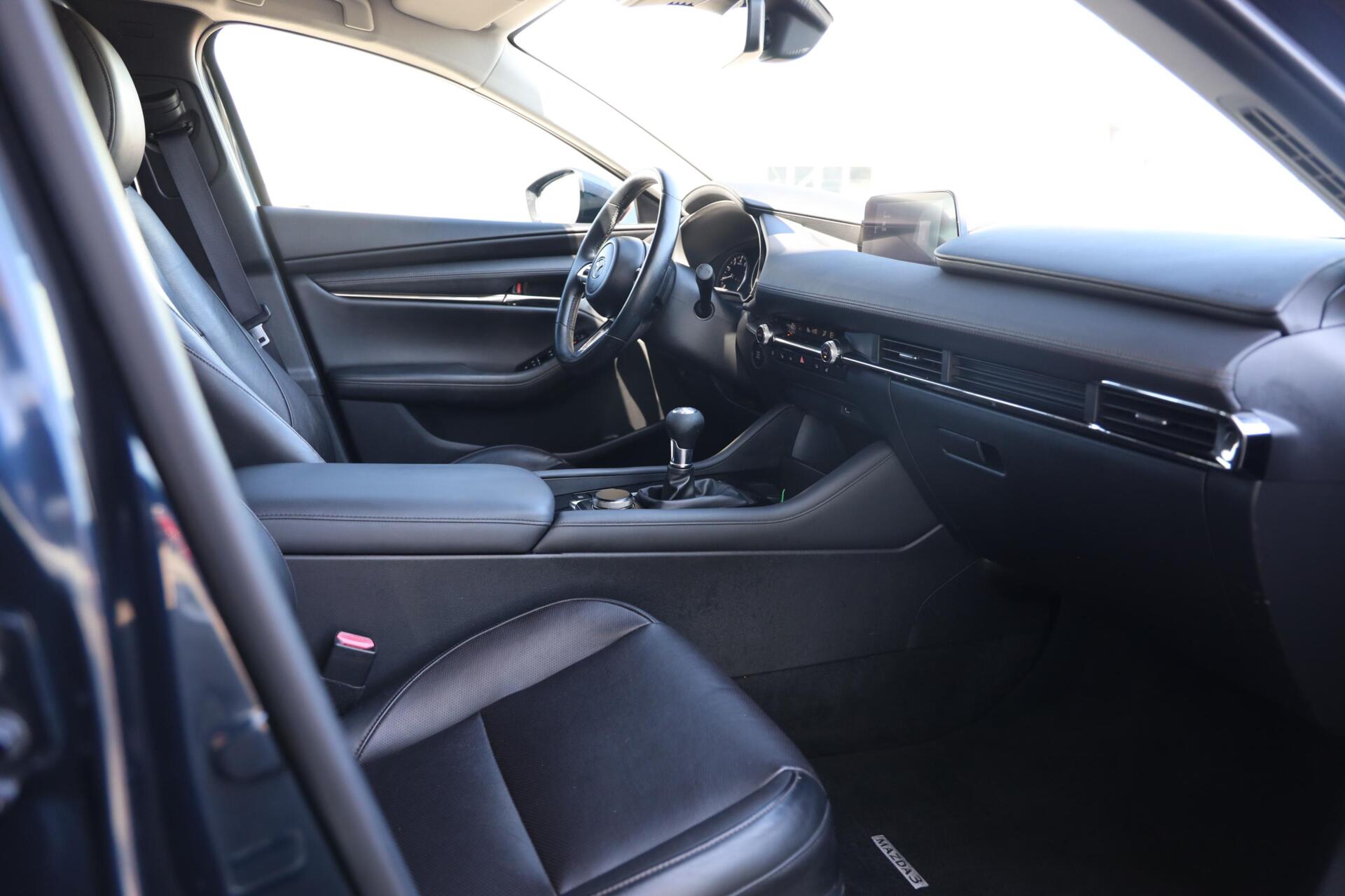 Foto van Mazda Mazda3