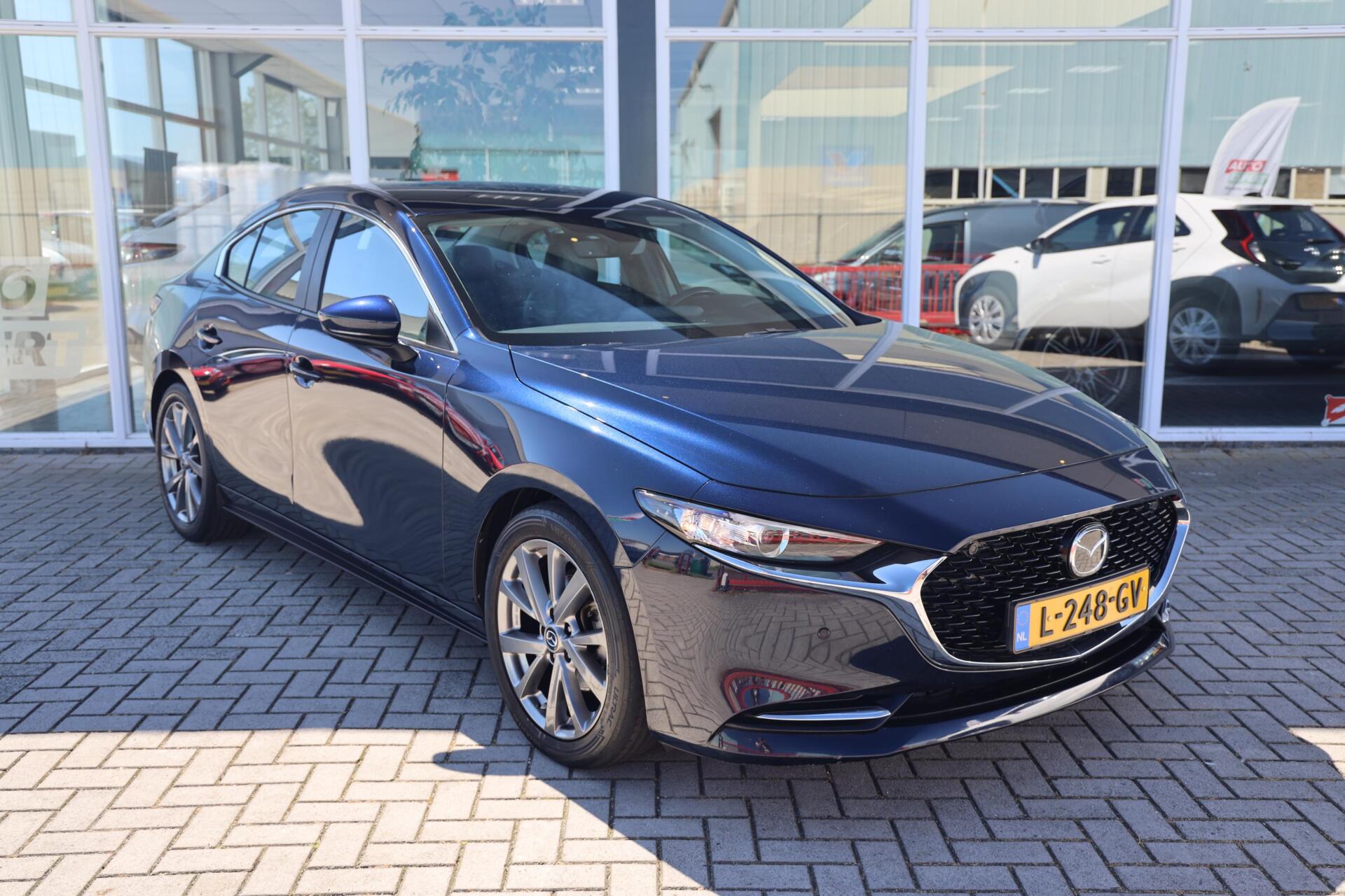 Foto van Mazda Mazda3