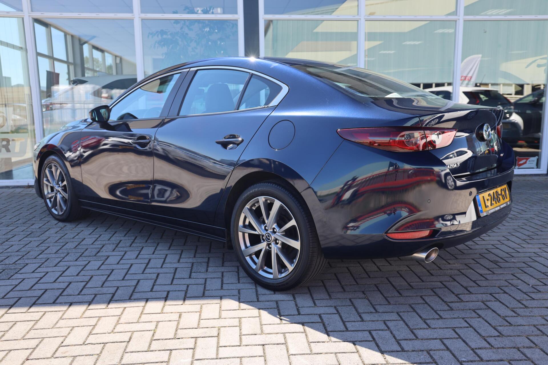 Foto van Mazda Mazda3