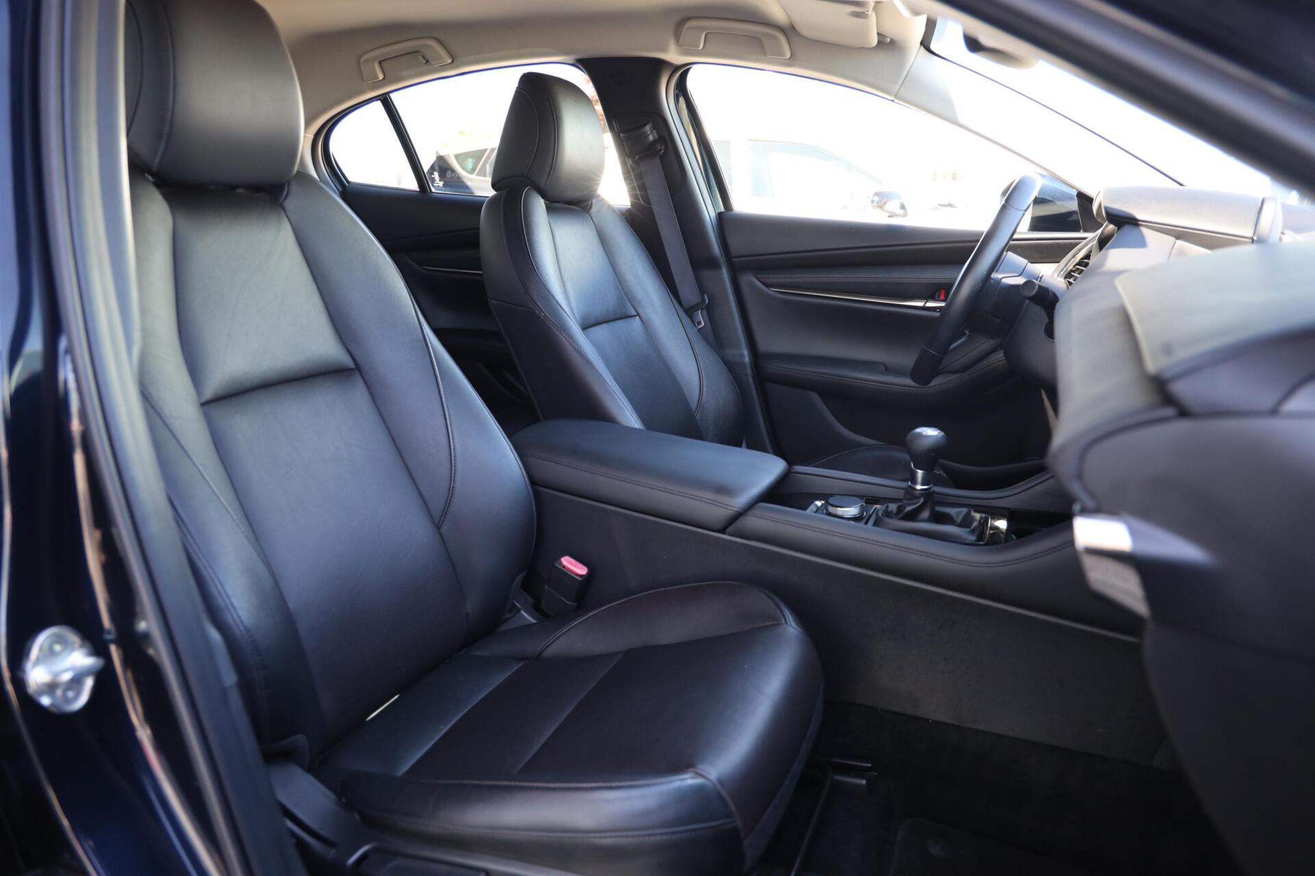 Foto van Mazda Mazda3