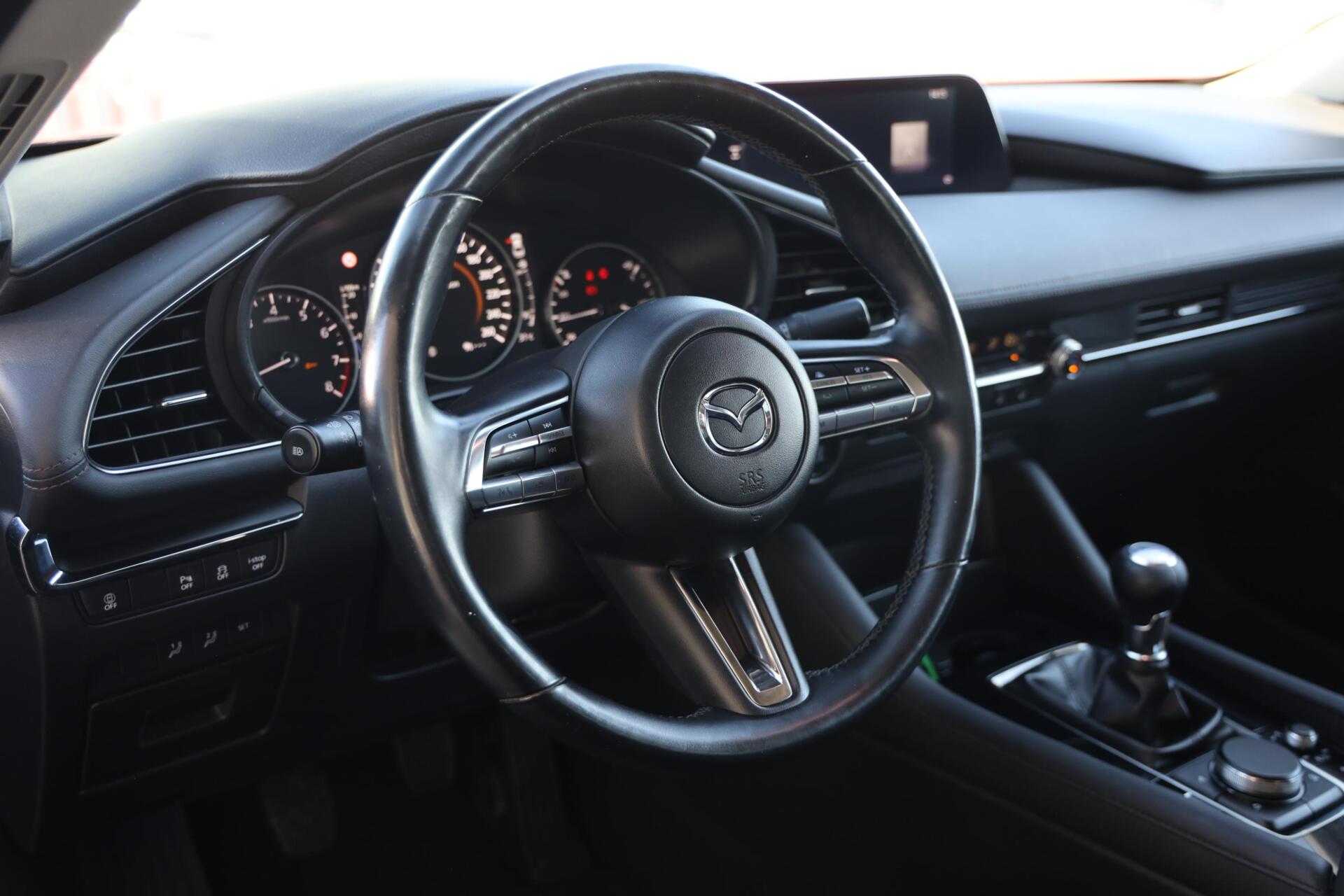 Foto van Mazda Mazda3