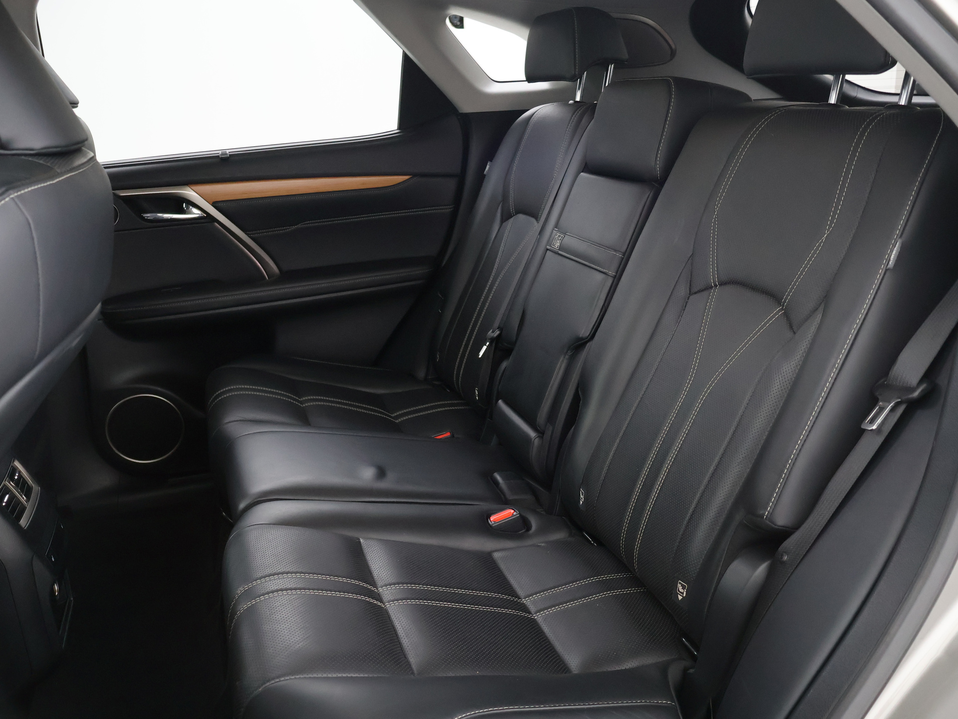 Foto van Lexus Lexus Rx450h