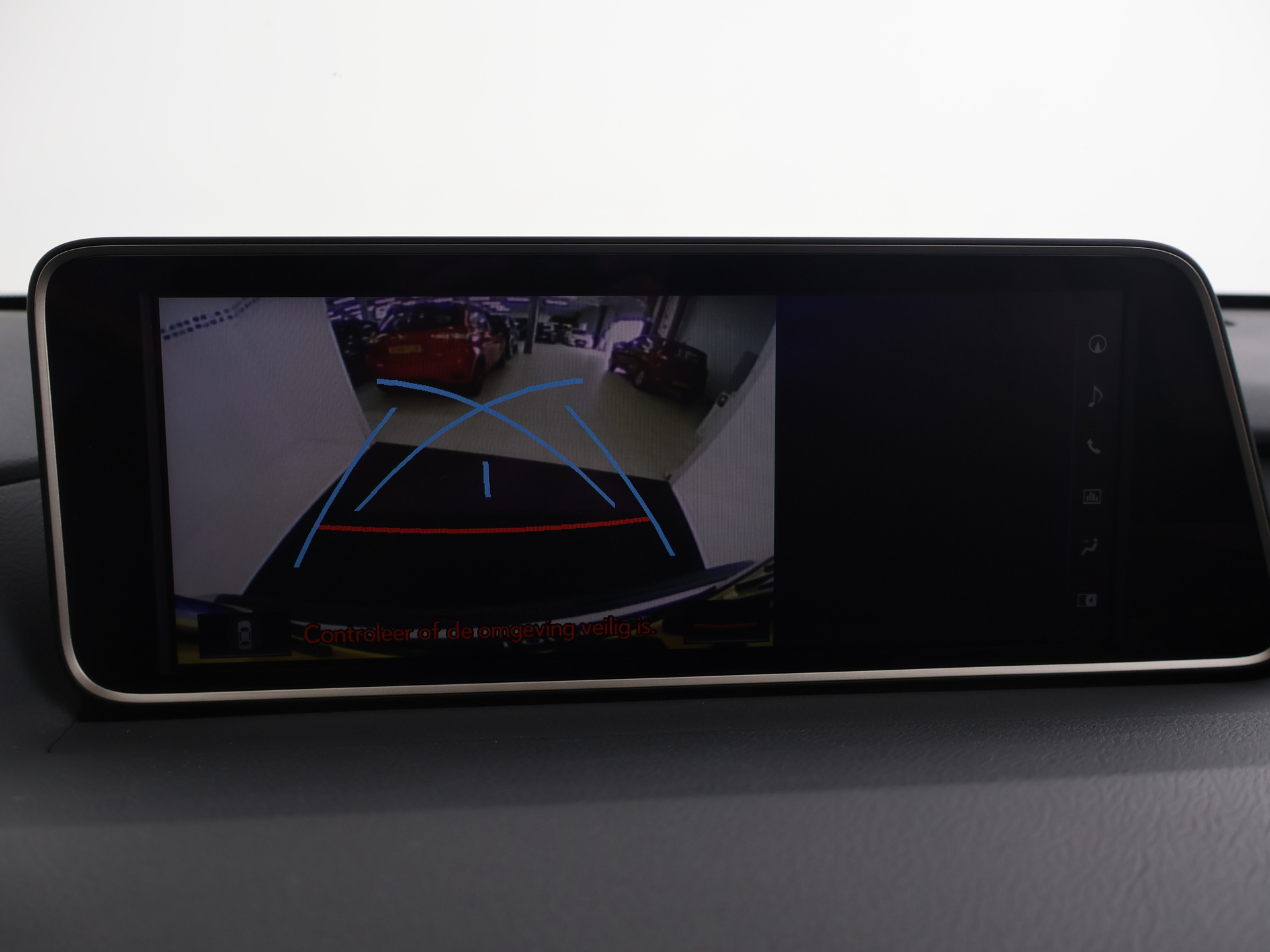 Foto van Lexus Lexus Rx450h