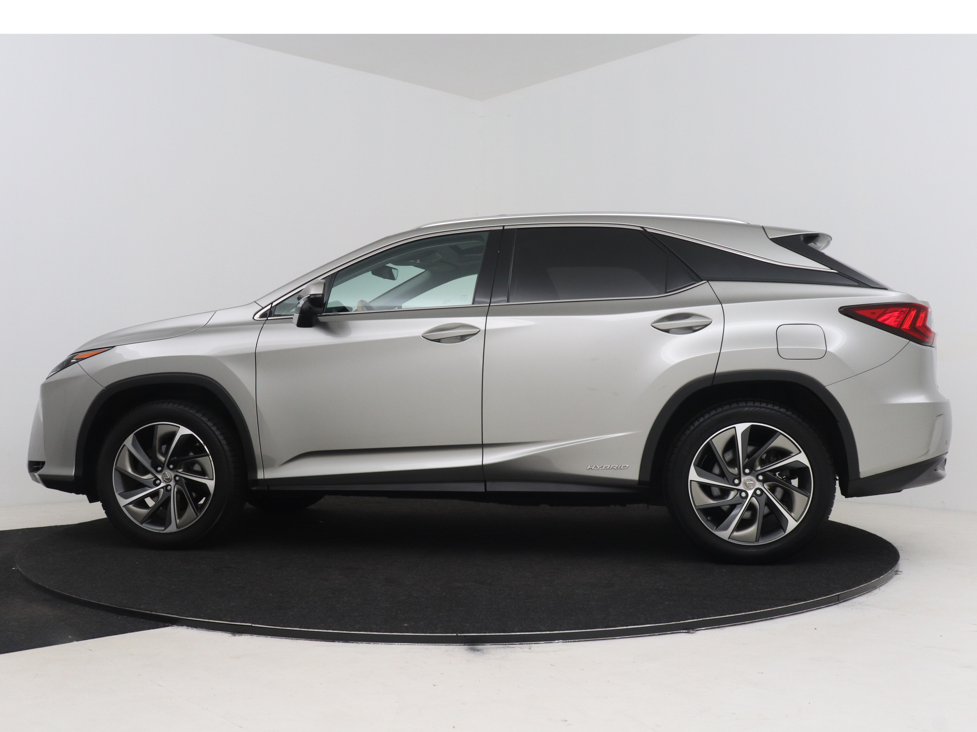 Foto van Lexus Lexus Rx450h