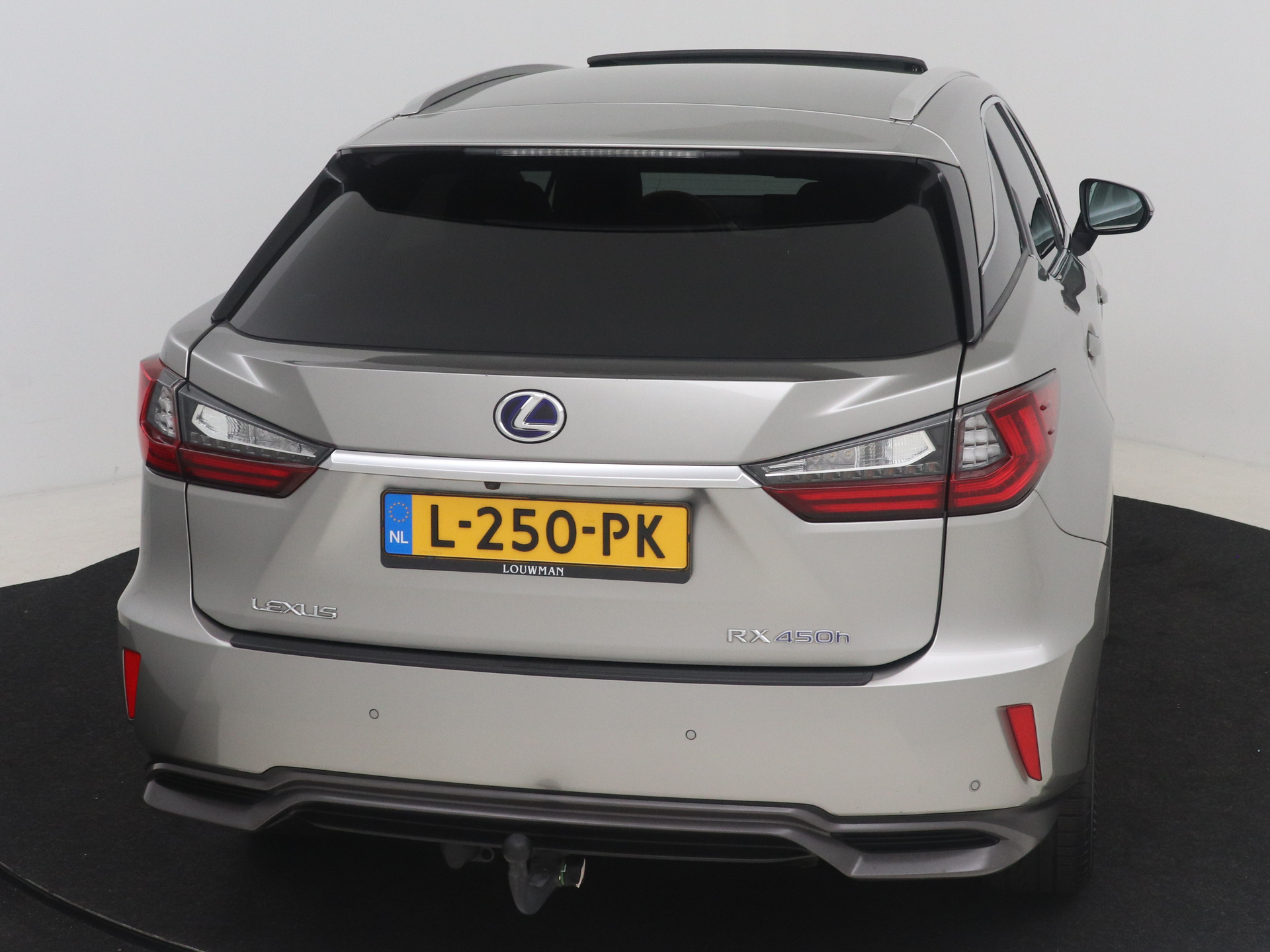 Foto van Lexus Lexus Rx450h