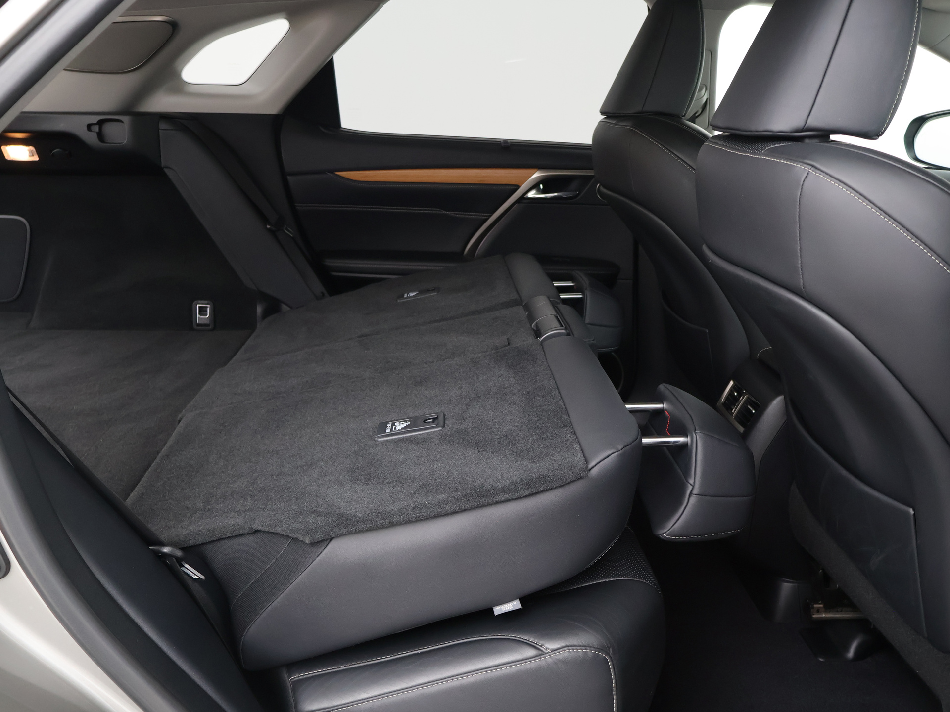 Foto van Lexus Lexus Rx450h