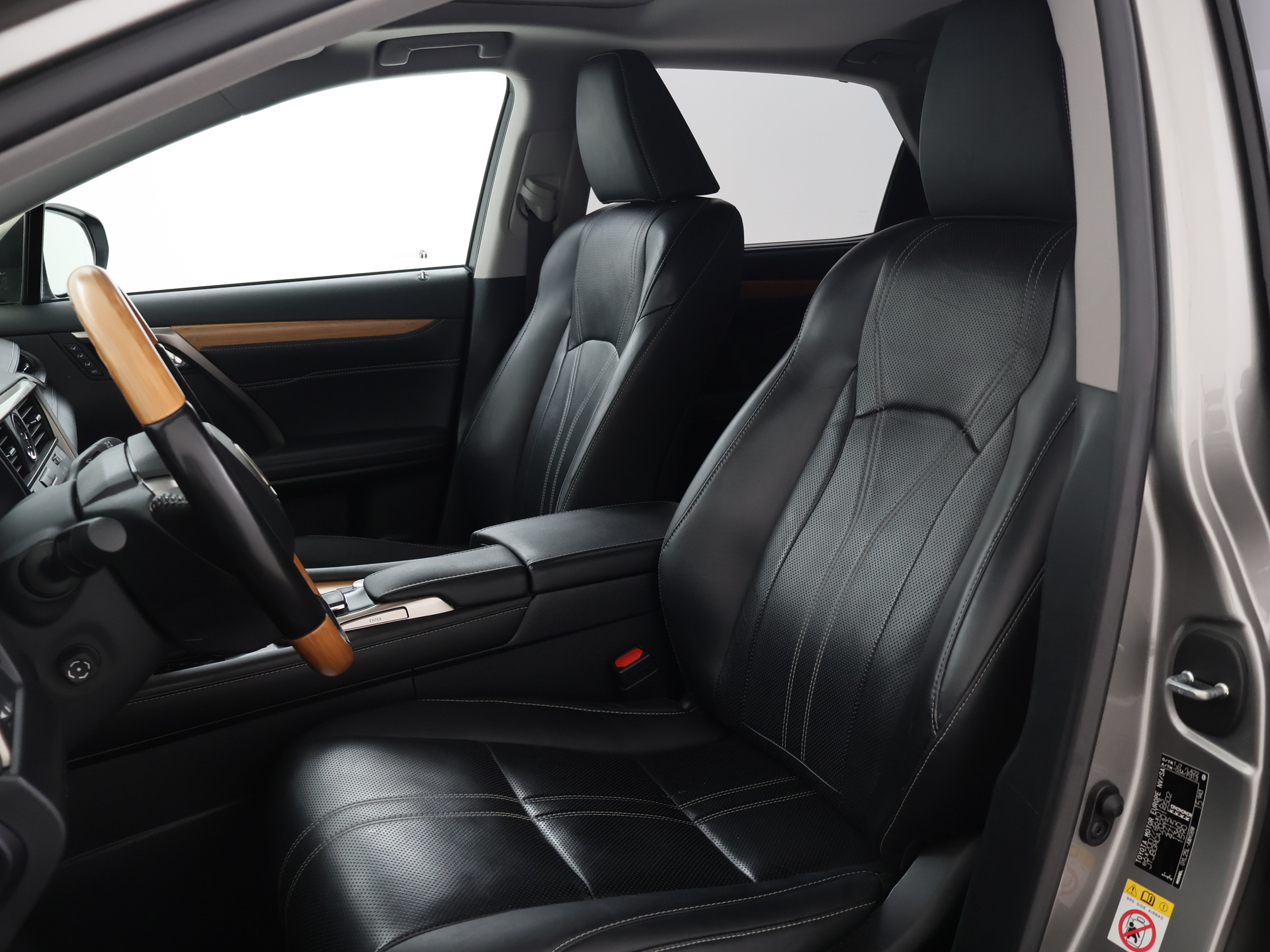 Foto van Lexus Lexus Rx450h
