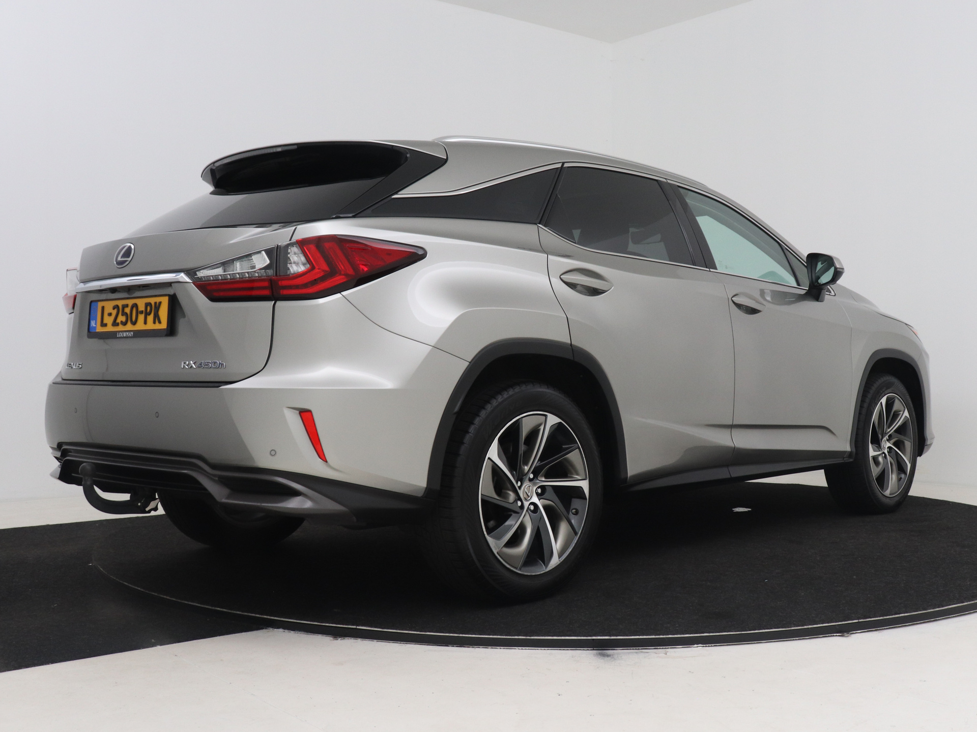 Foto van Lexus Lexus Rx450h