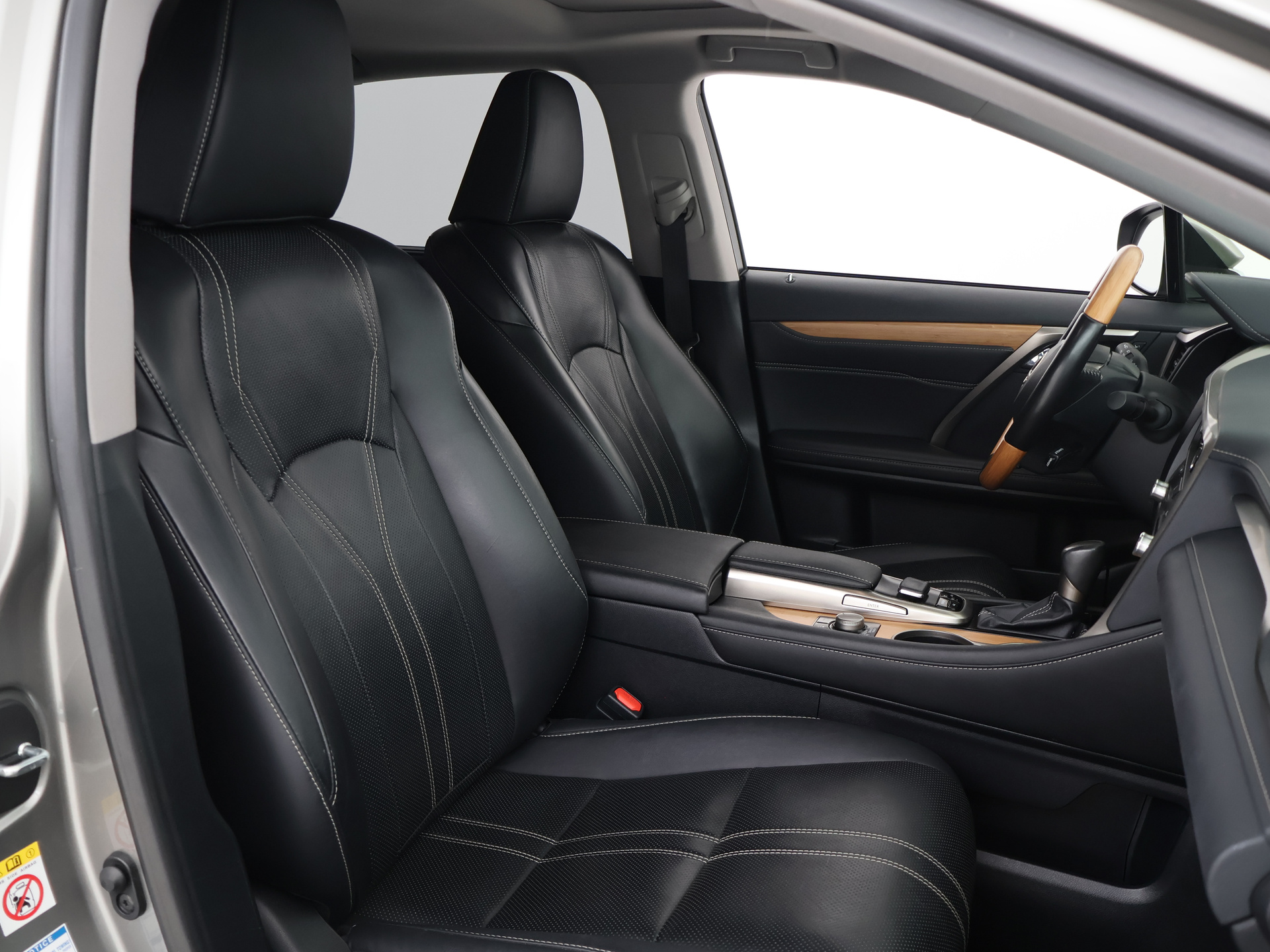 Foto van Lexus Lexus Rx450h