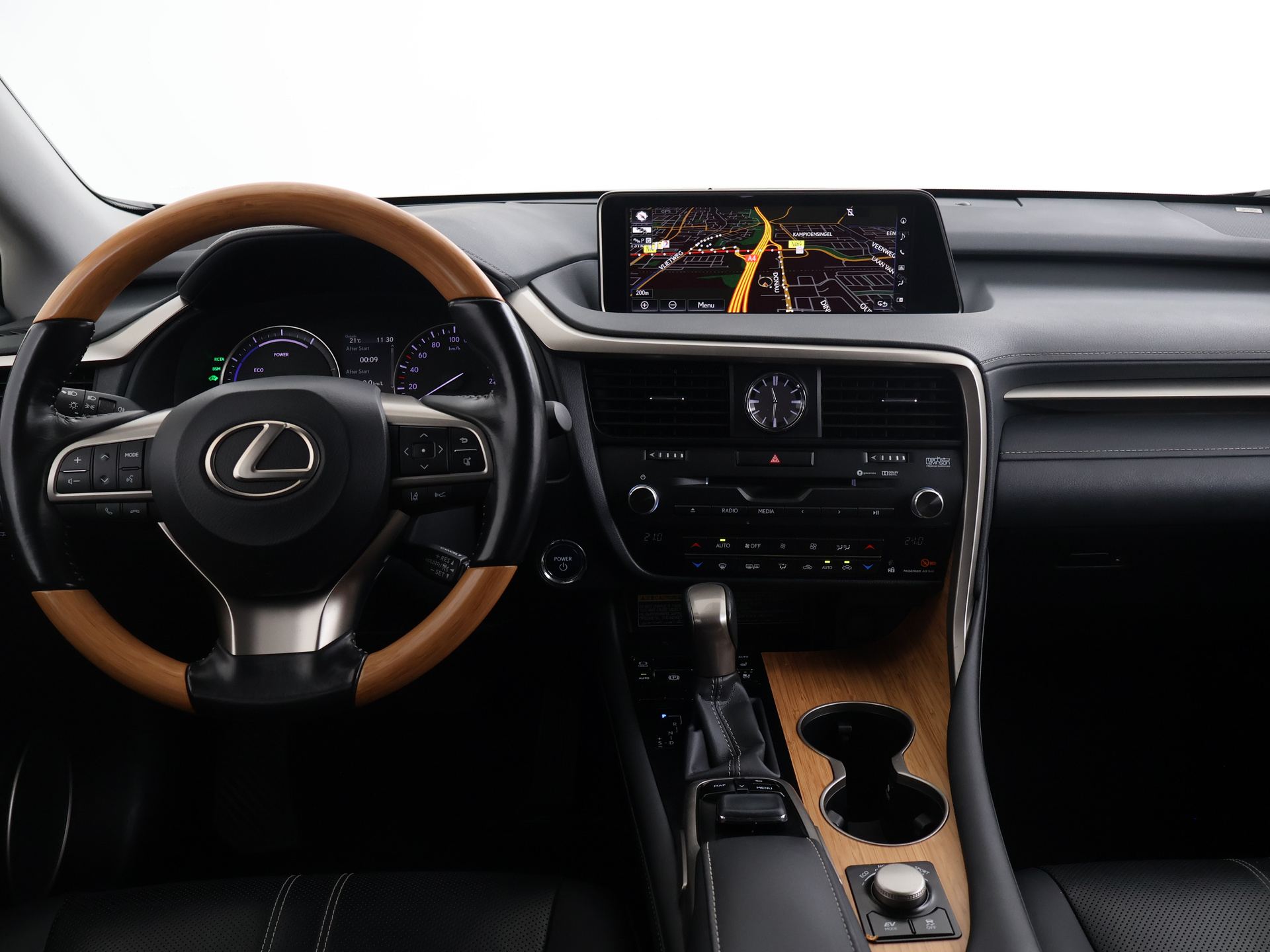 Foto van Lexus Lexus Rx450h