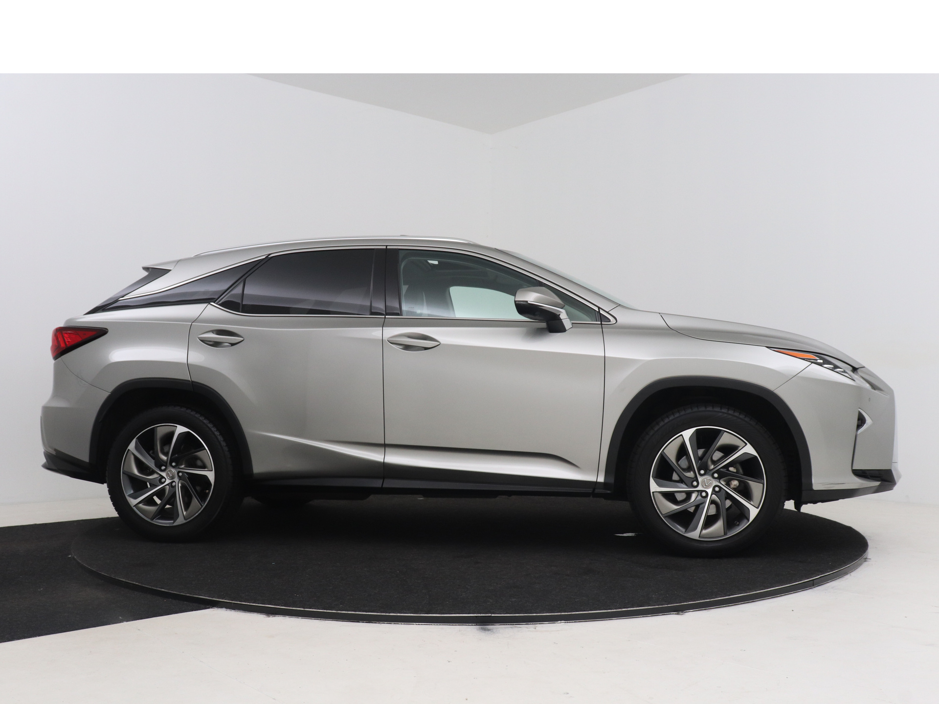 Foto van Lexus Lexus Rx450h