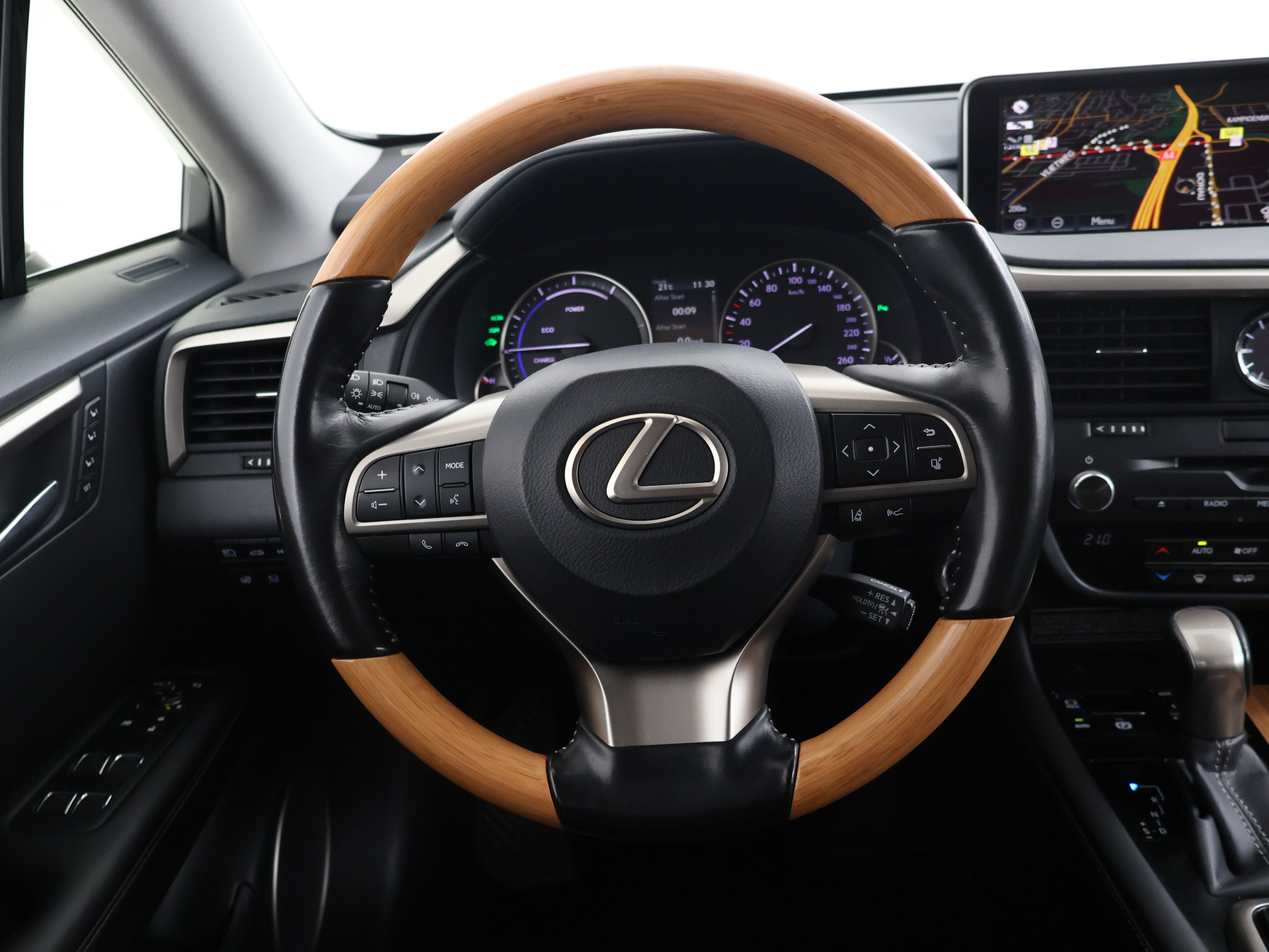 Foto van Lexus Lexus Rx450h