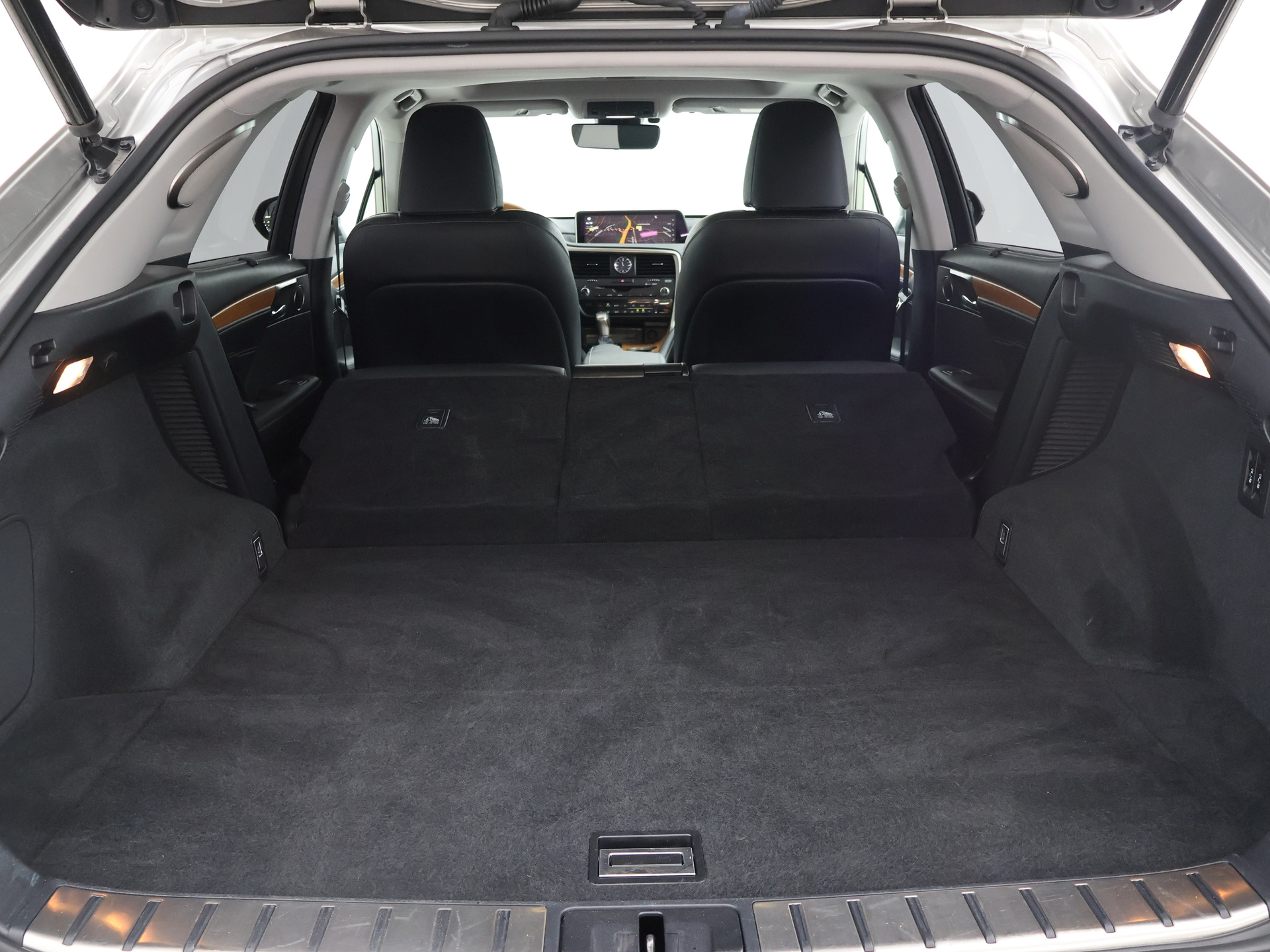 Foto van Lexus Lexus Rx450h