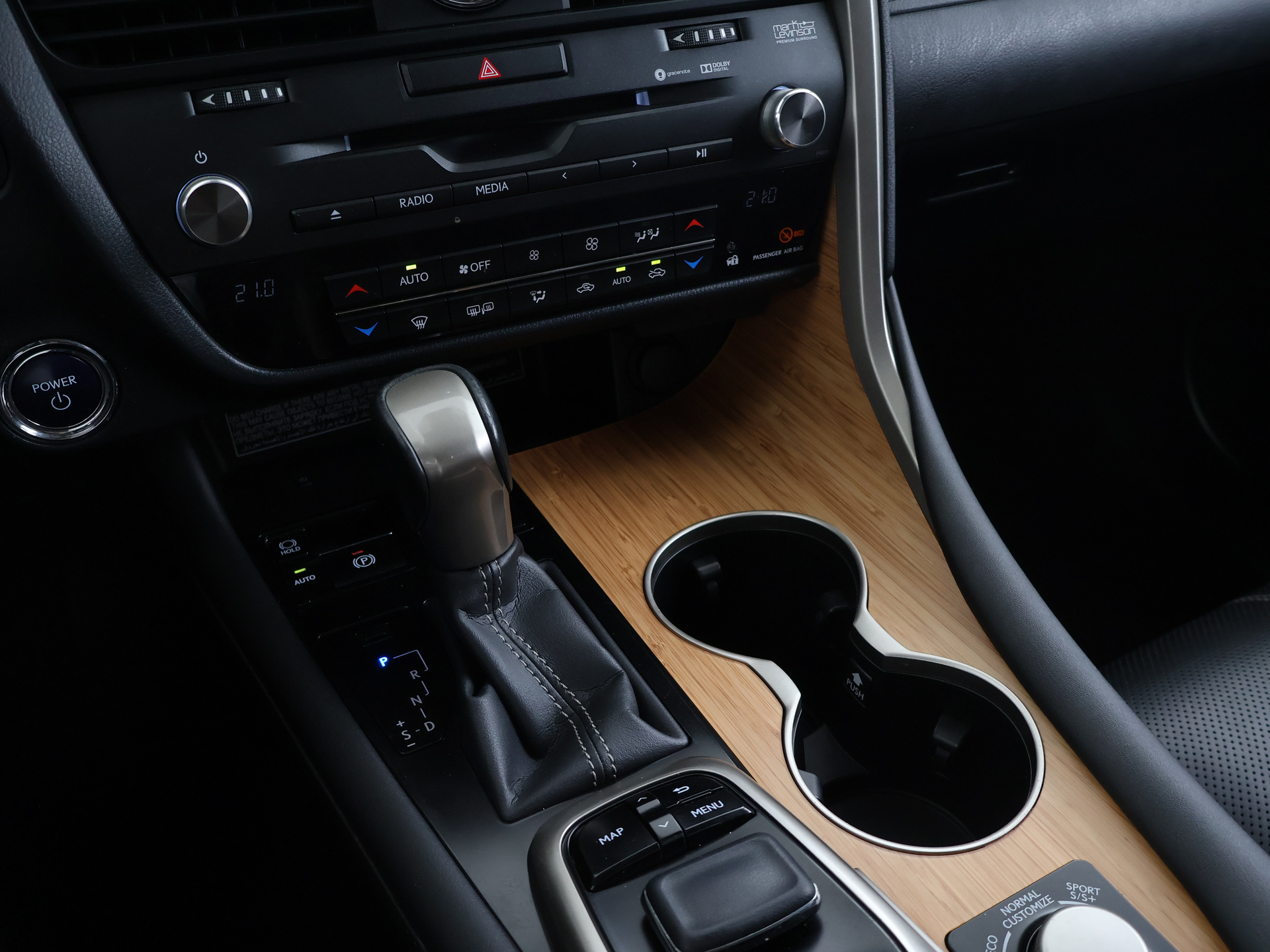 Foto van Lexus Lexus Rx450h