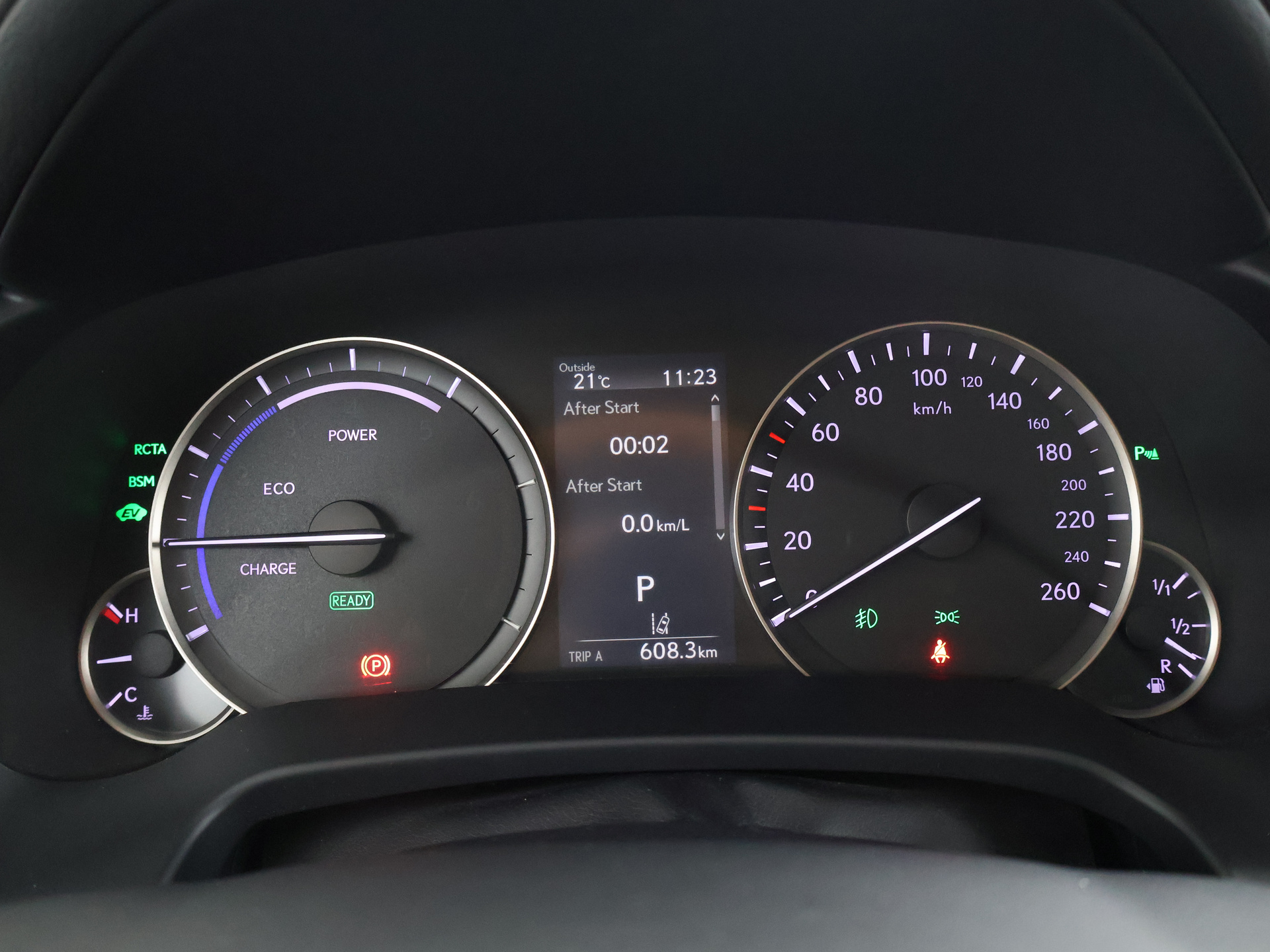 Foto van Lexus Lexus Rx450h