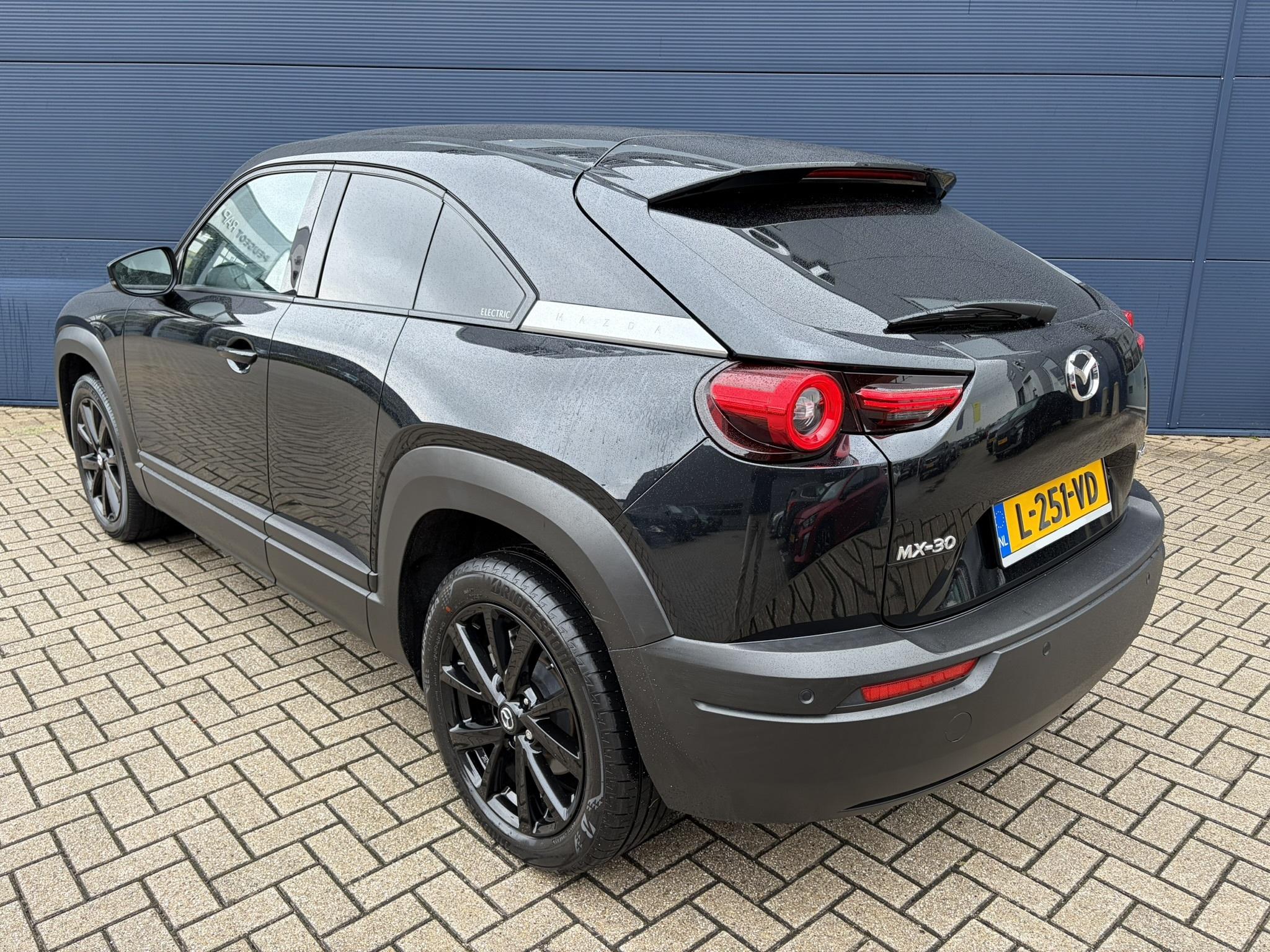 Foto van Mazda Mazda Mx-30