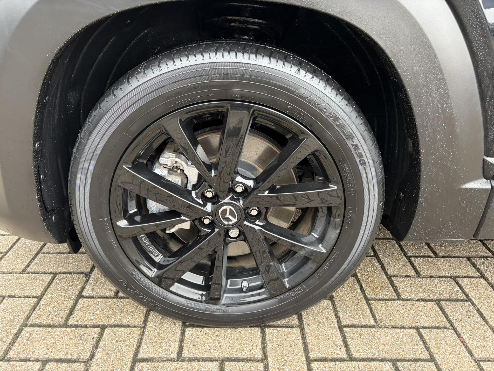 Foto van Mazda Mazda Mx-30