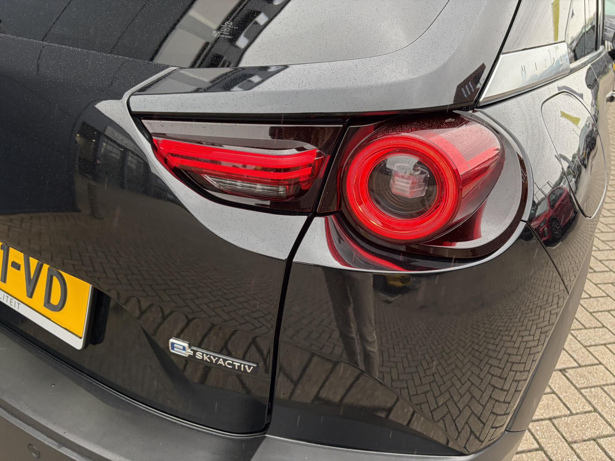 Foto van Mazda Mazda Mx-30