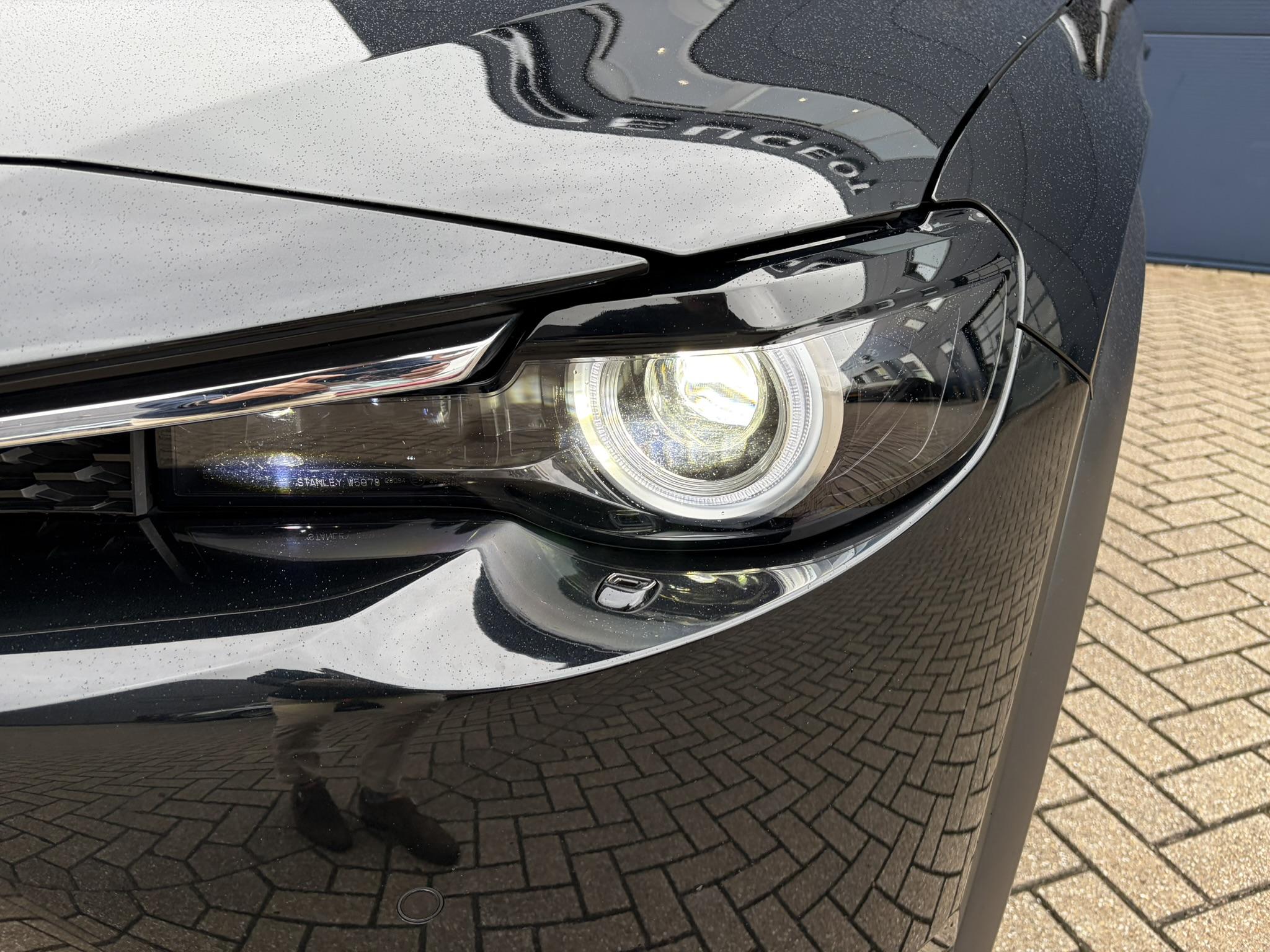 Foto van Mazda Mazda Mx-30