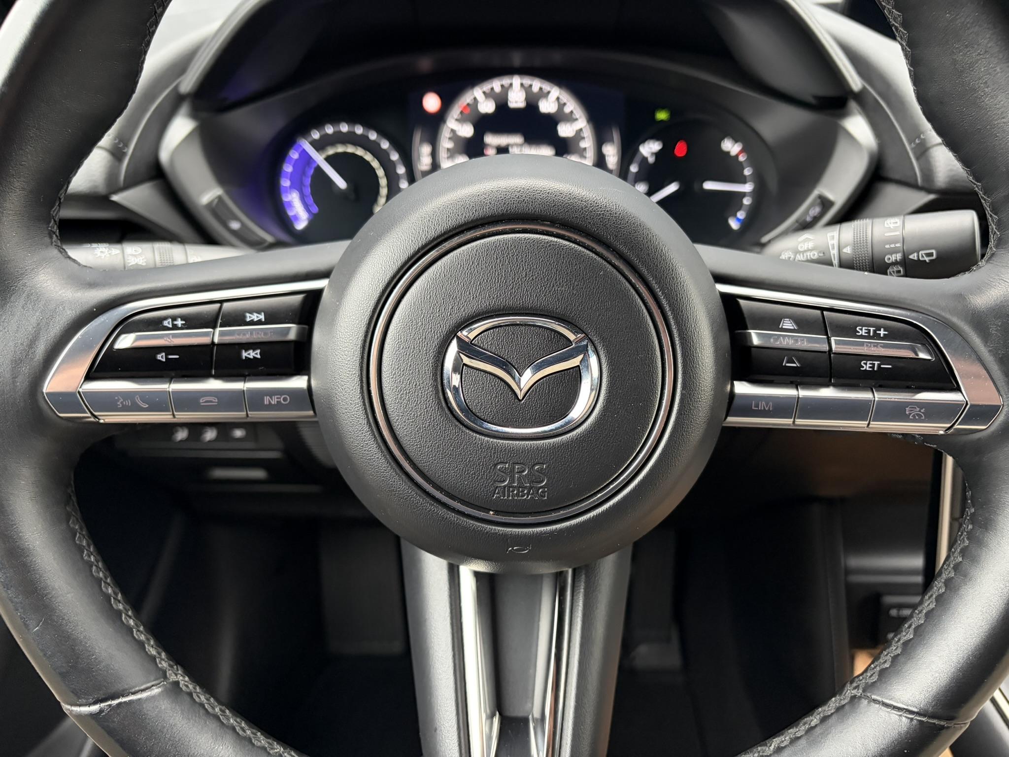 Foto van Mazda Mazda Mx-30
