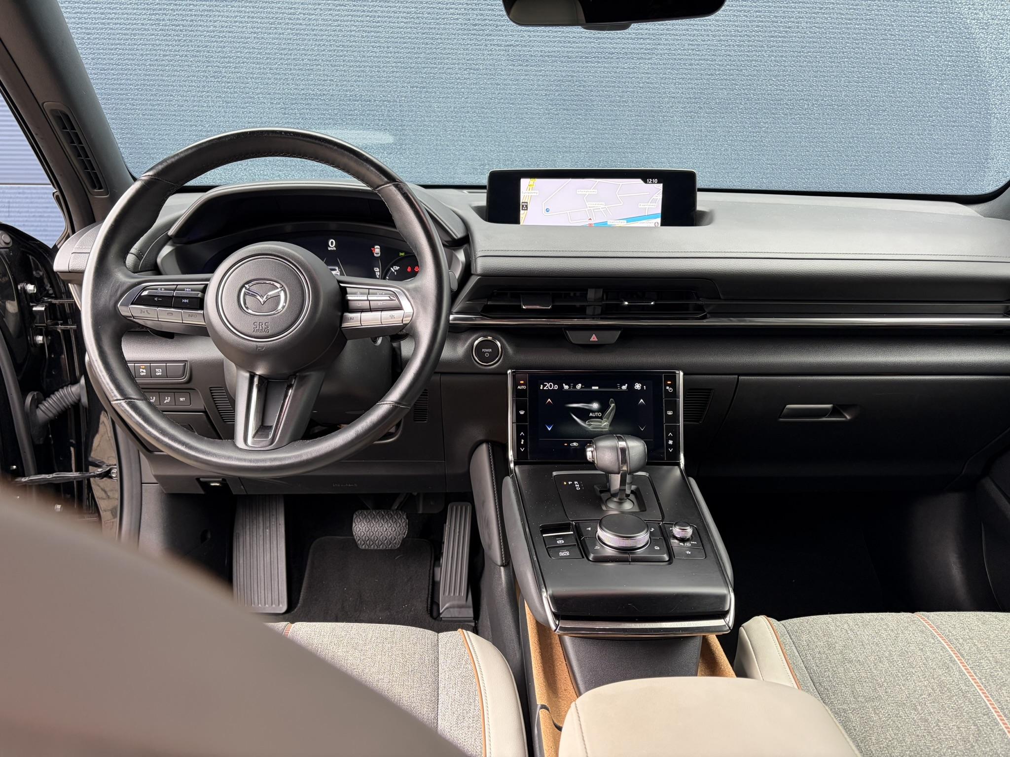 Foto van Mazda Mazda Mx-30
